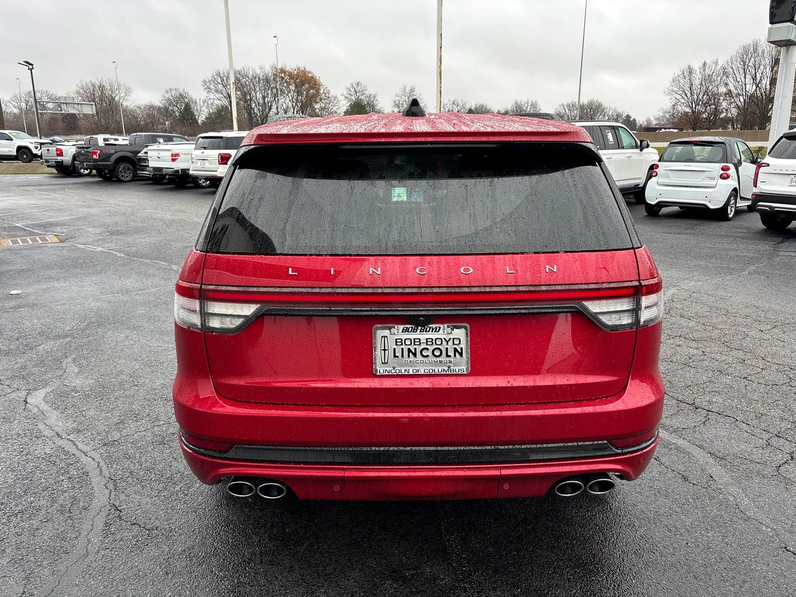 2025 Lincoln Aviator Reserve 6