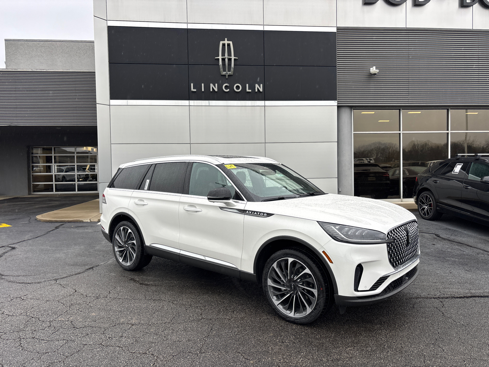 2025 Lincoln Aviator Reserve 1