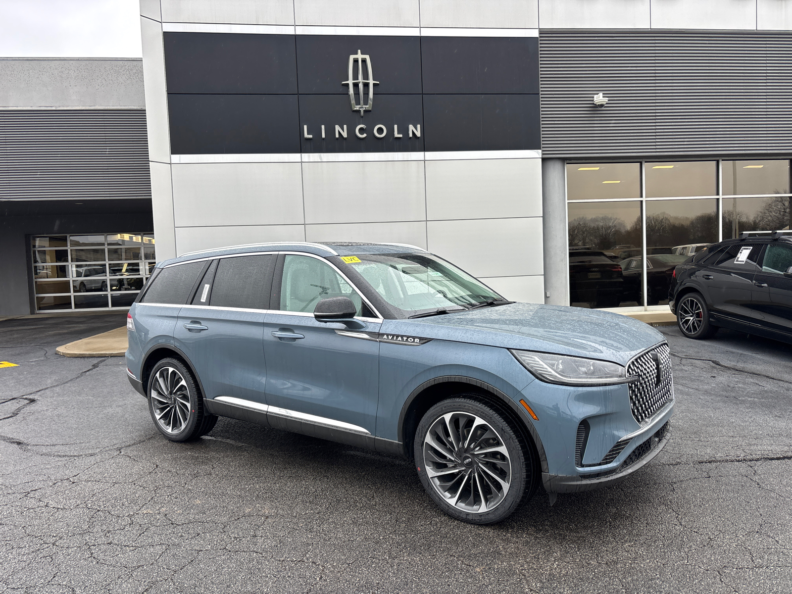 2025 Lincoln Aviator Reserve 1