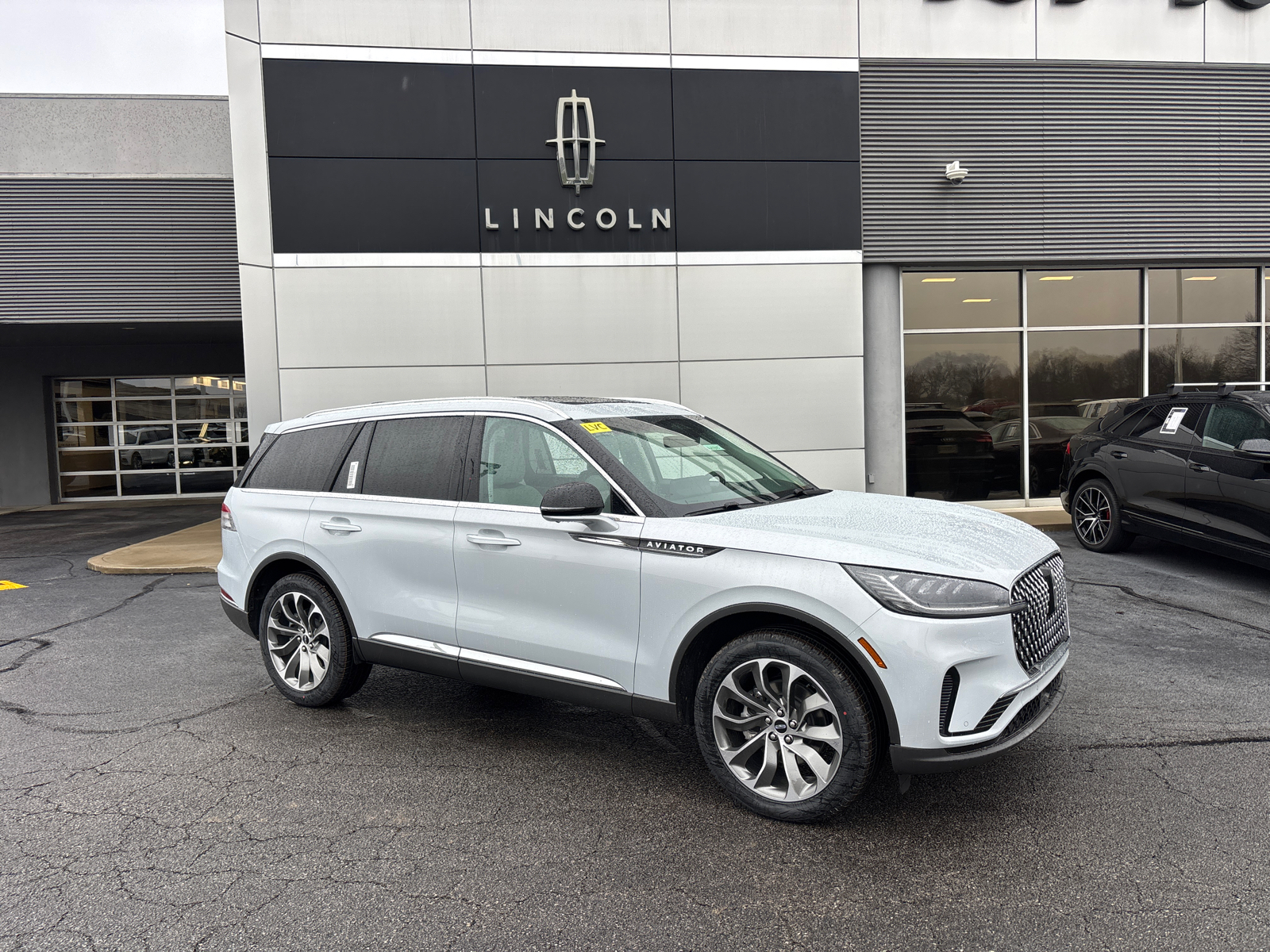 2025 Lincoln Aviator Premiere 1