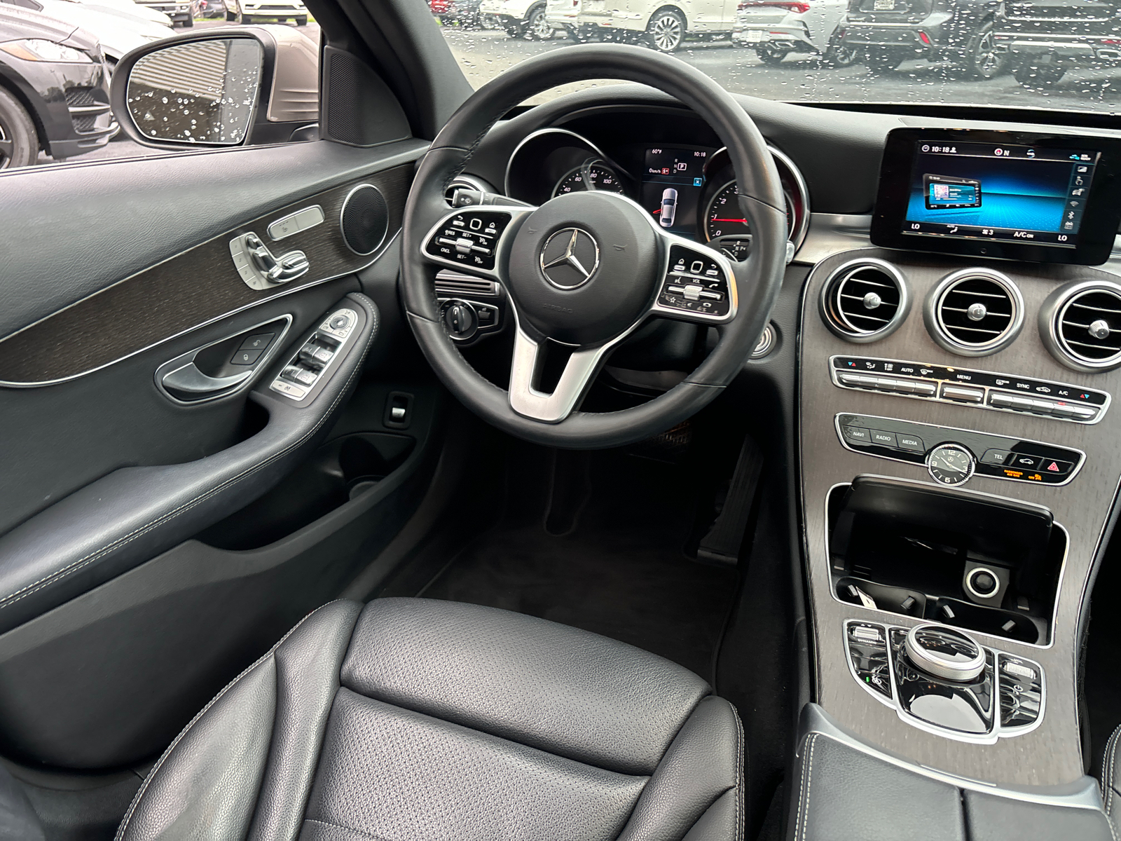 2019 Mercedes-Benz C-Class C 300 32