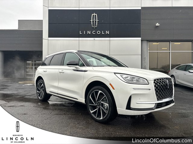 2024 Lincoln Corsair Grand Touring 1