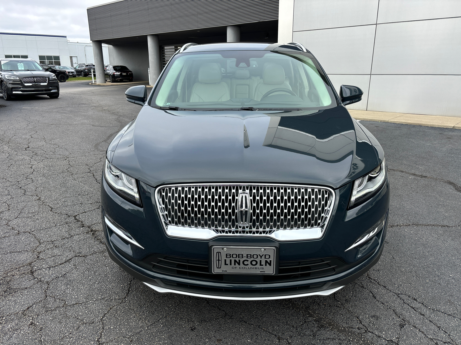 2019 Lincoln MKC Reserve 2