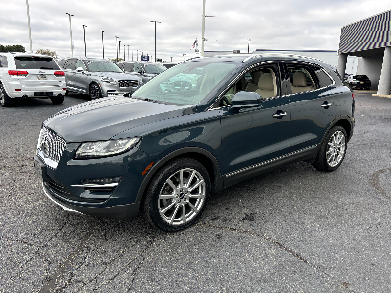 2019 Lincoln MKC Reserve 3