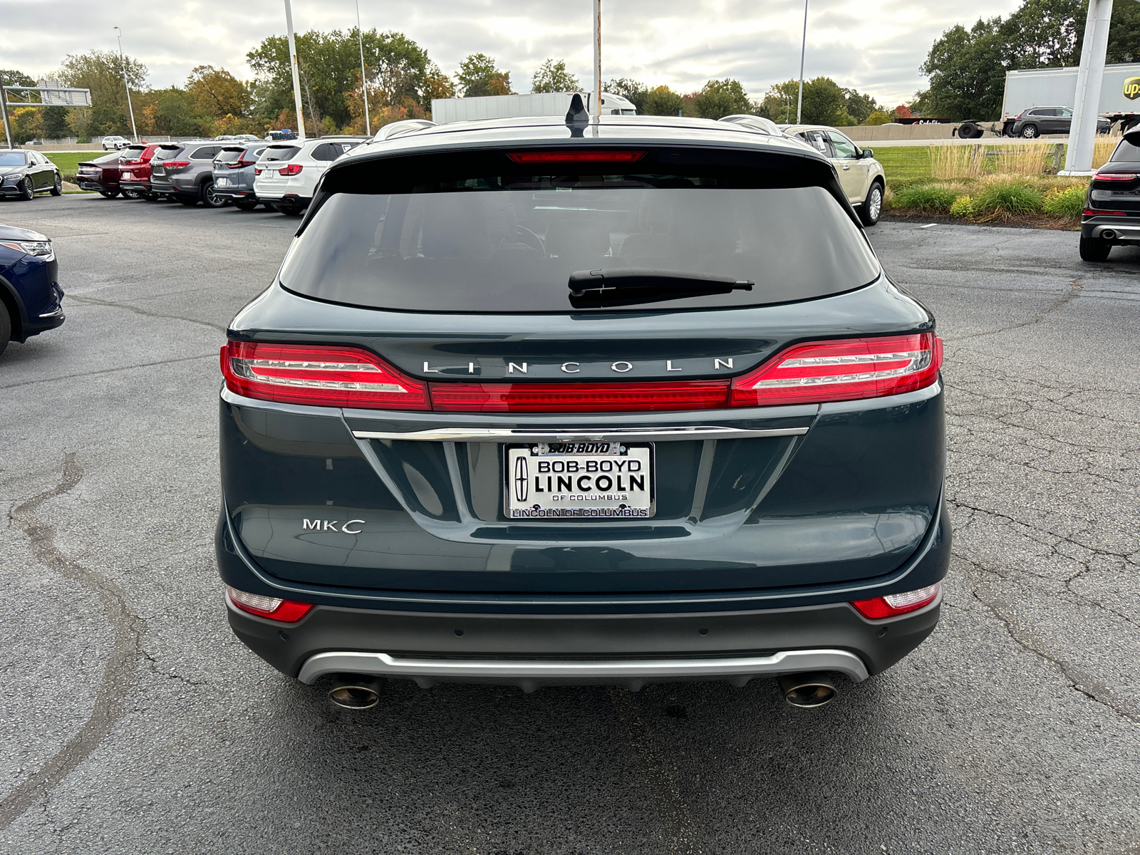 2019 Lincoln MKC Reserve 6