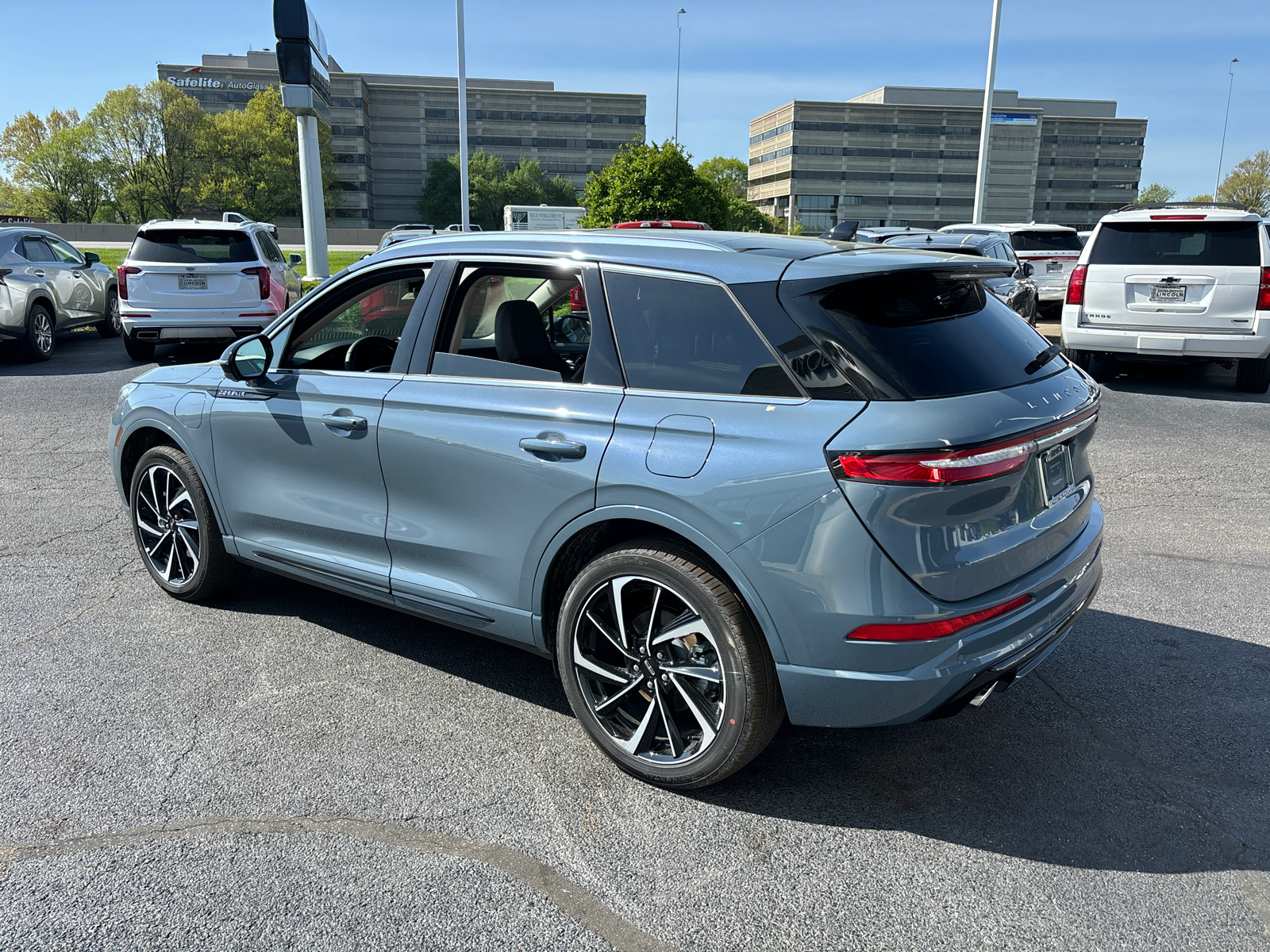 2024 Lincoln Corsair Grand Touring 5