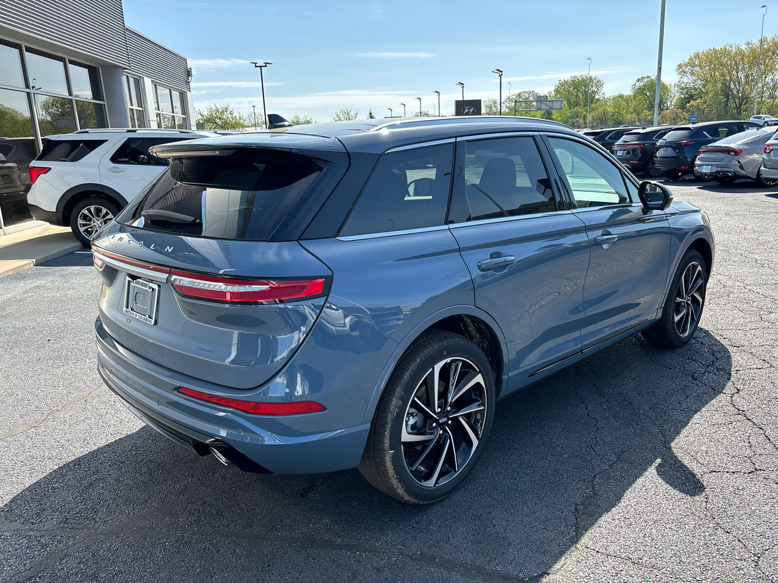 2024 Lincoln Corsair Grand Touring 7