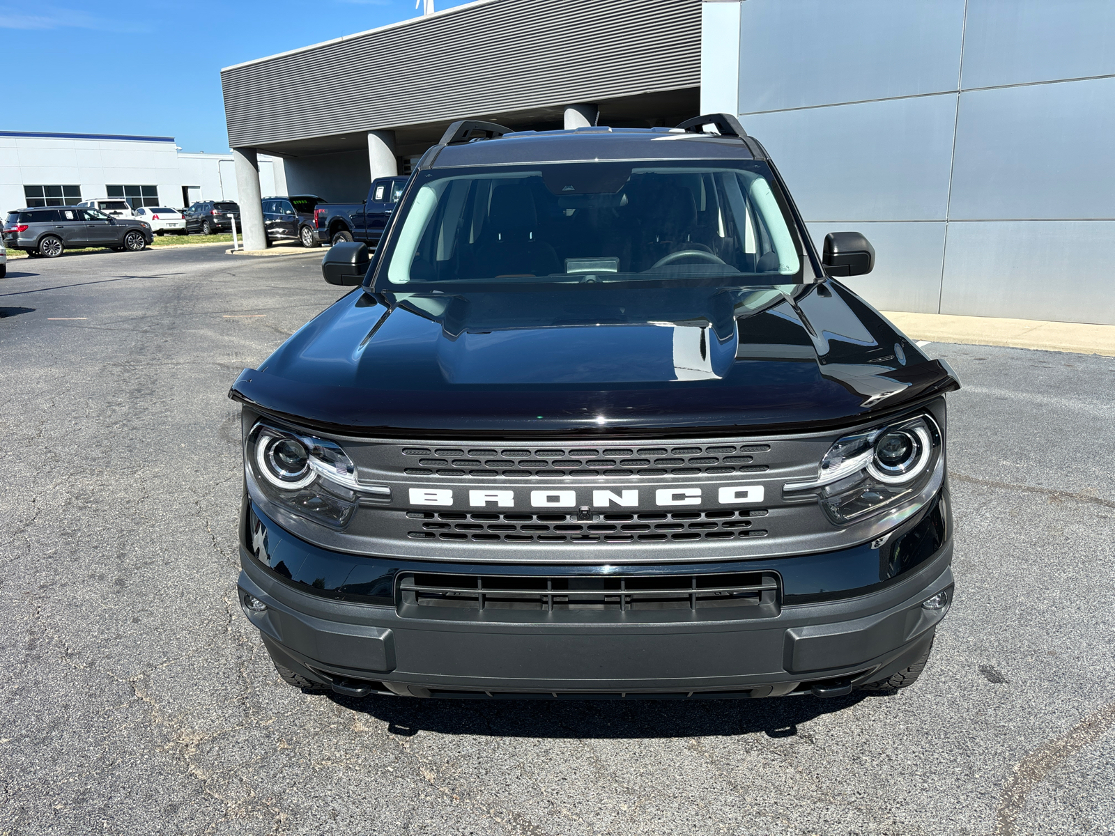 2021 Ford Bronco Sport Badlands 2