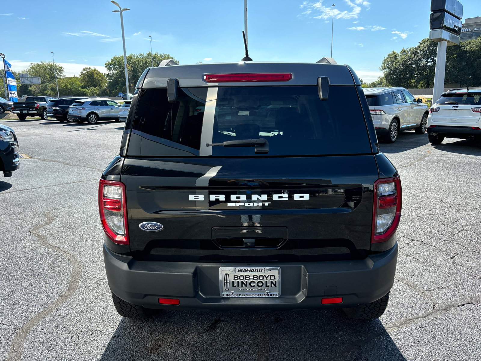 2021 Ford Bronco Sport Badlands 6