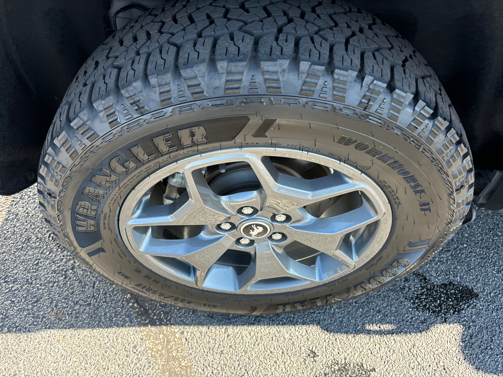 2021 Ford Bronco Sport Badlands 10