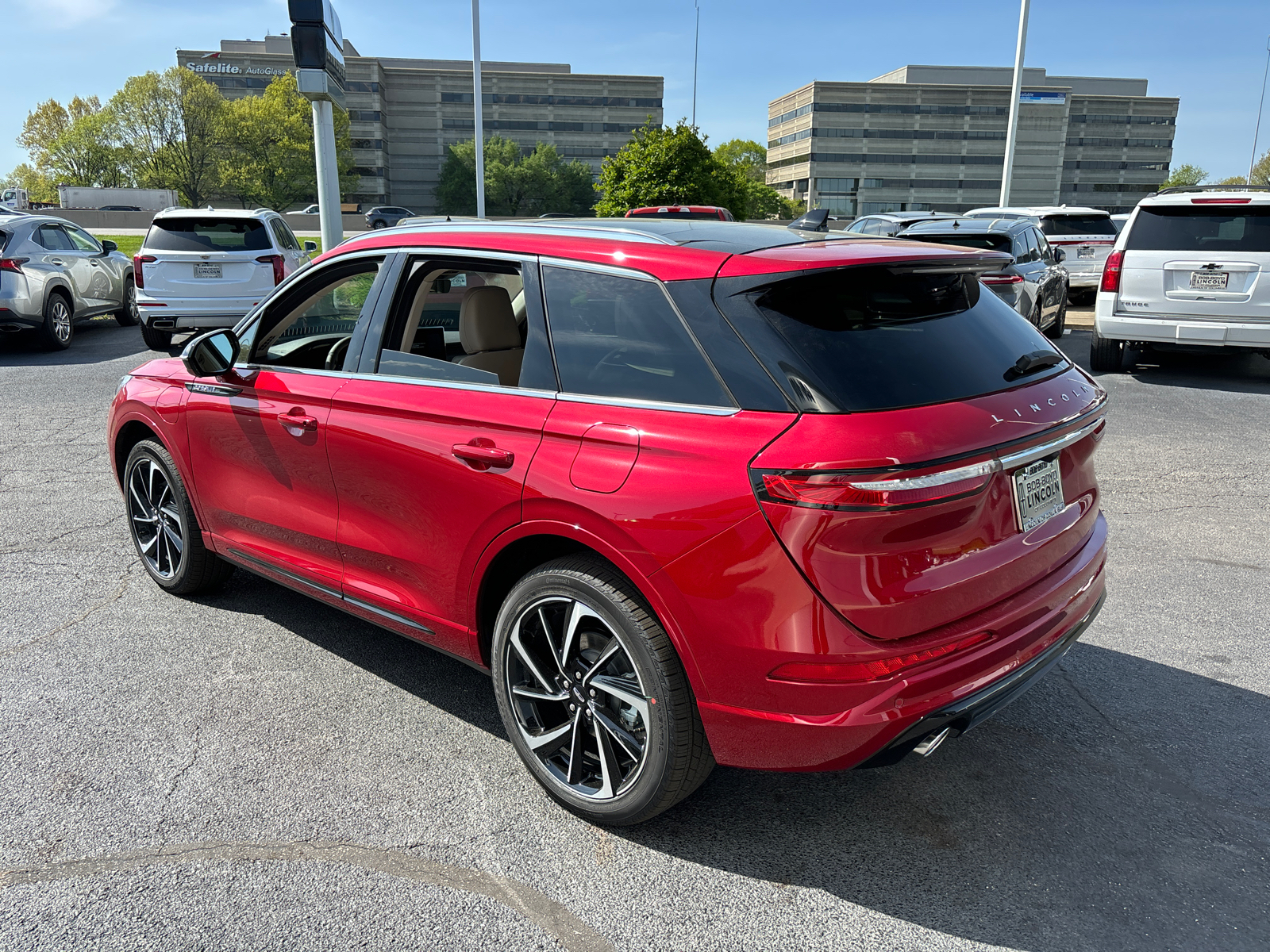 2024 Lincoln Corsair Grand Touring 5