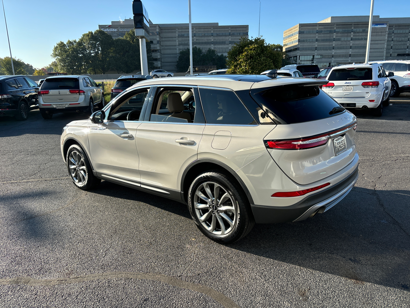 2021 Lincoln Corsair Standard 5