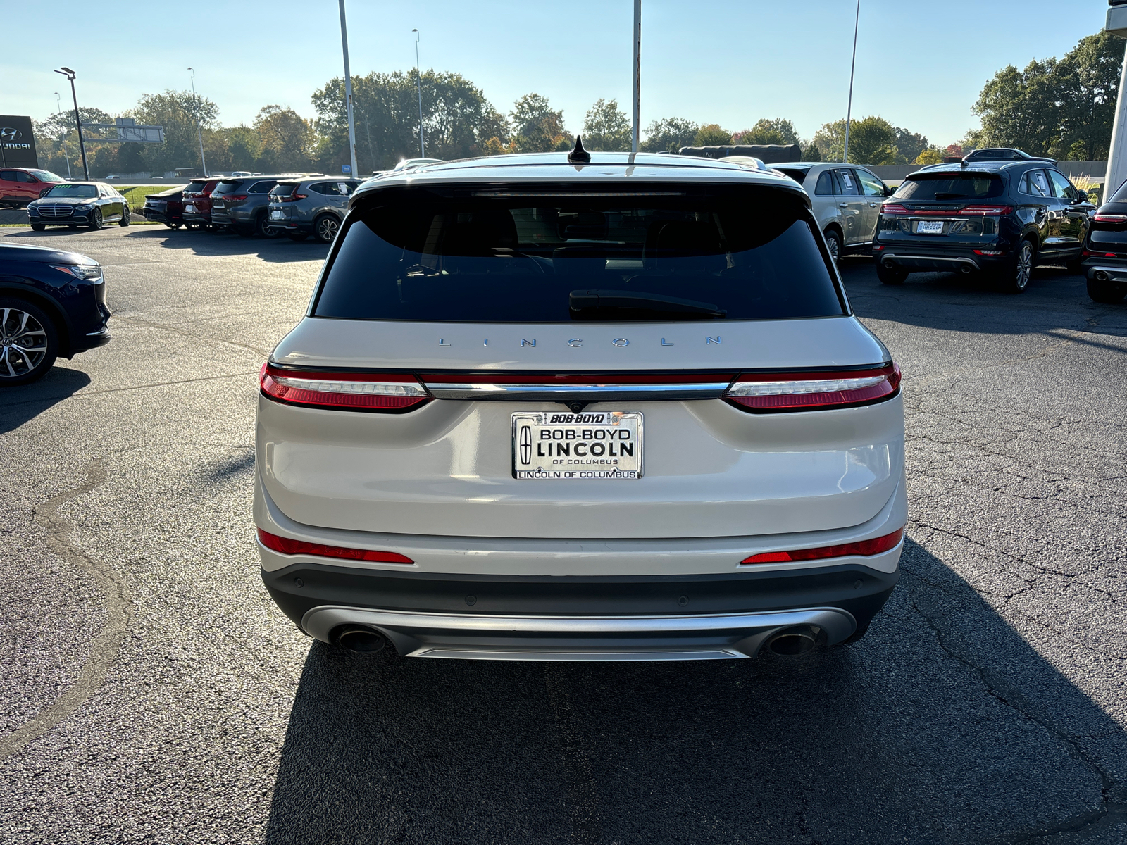 2021 Lincoln Corsair Standard 6