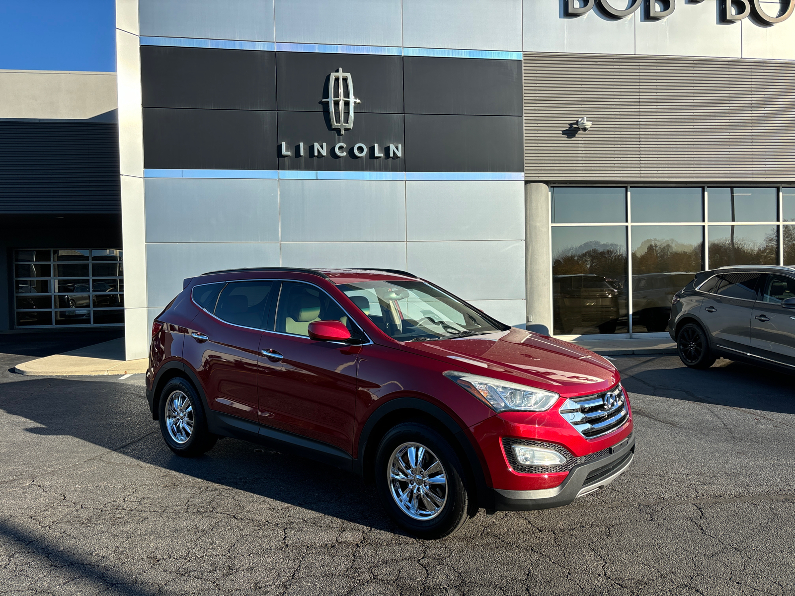 2014 Hyundai Santa Fe Sport  1