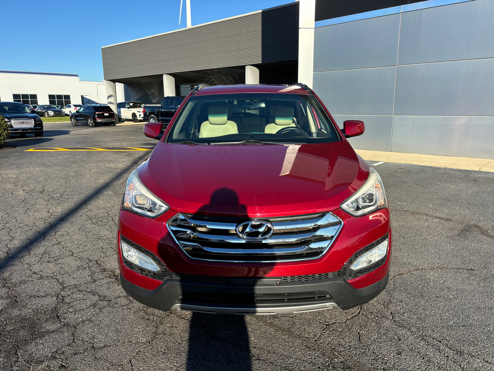 2014 Hyundai Santa Fe Sport  2