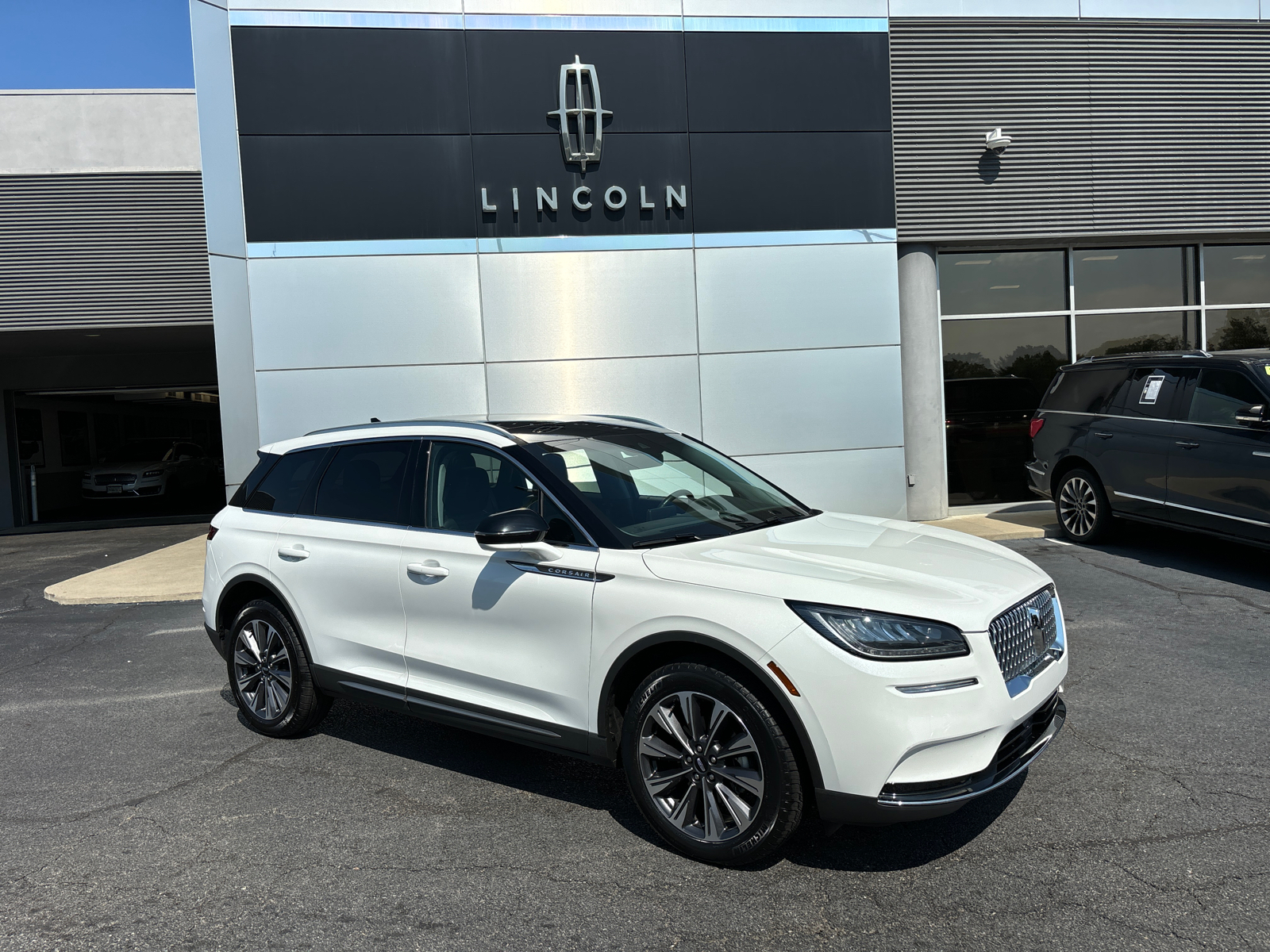 2021 Lincoln Corsair Reserve 1