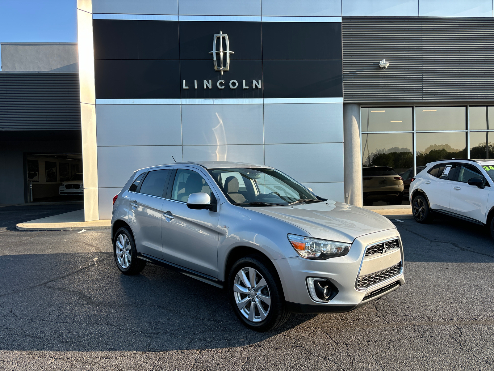 2015 Mitsubishi Outlander Sport SE 1