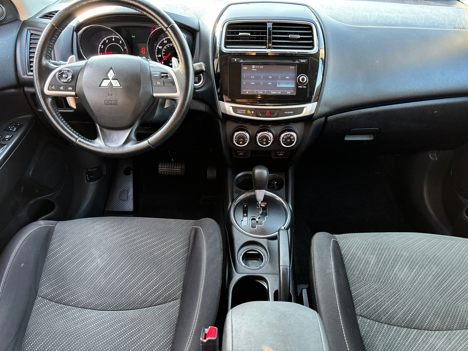 2015 Mitsubishi Outlander Sport SE 27