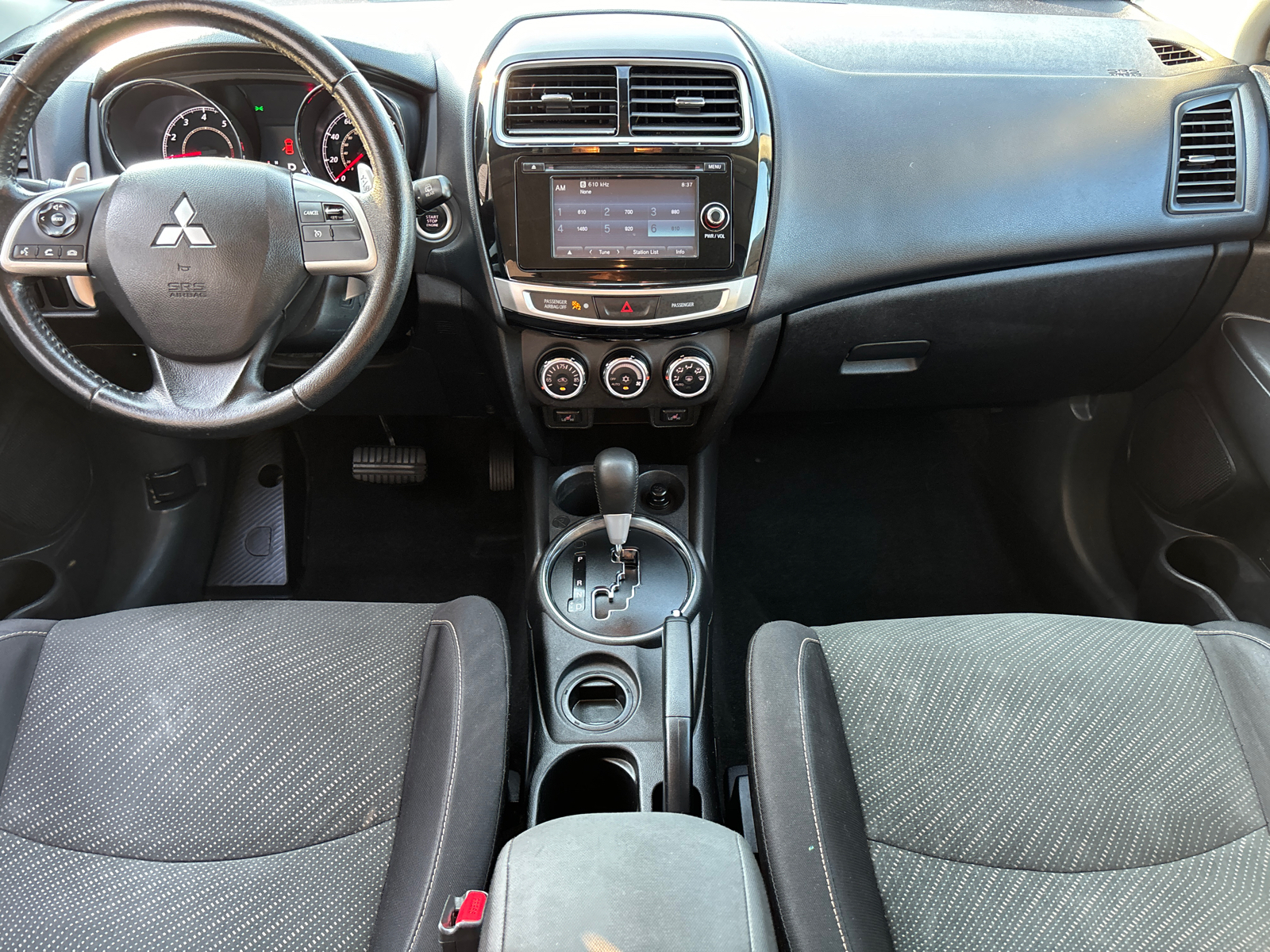 2015 Mitsubishi Outlander Sport SE 28