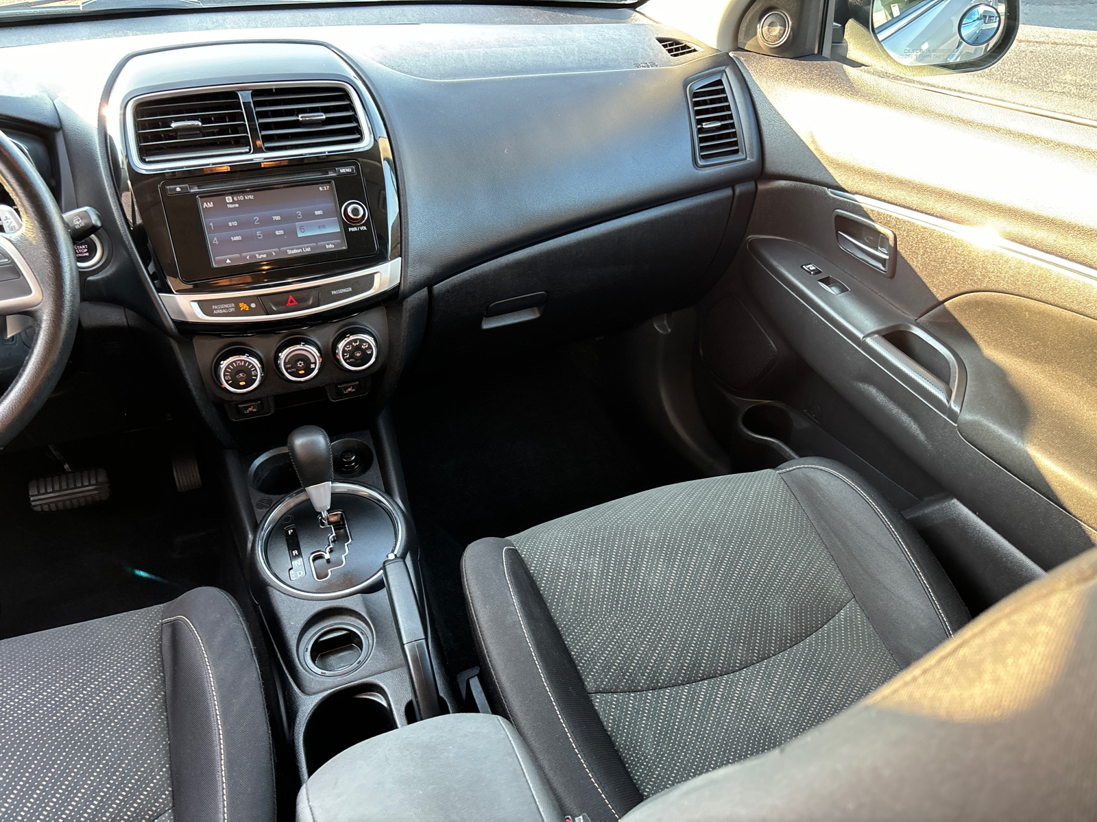 2015 Mitsubishi Outlander Sport SE 30