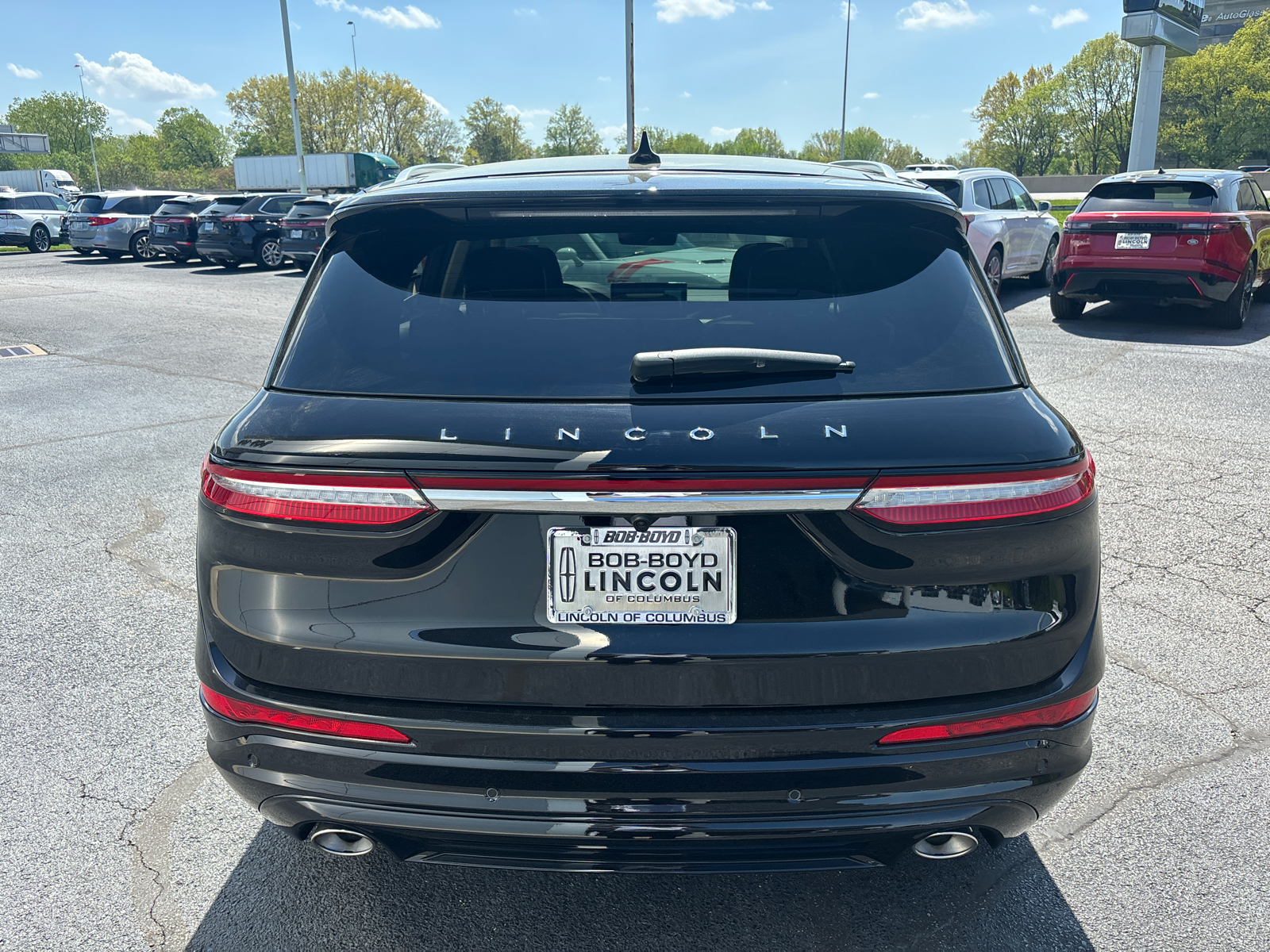 2024 Lincoln Corsair Grand Touring 6