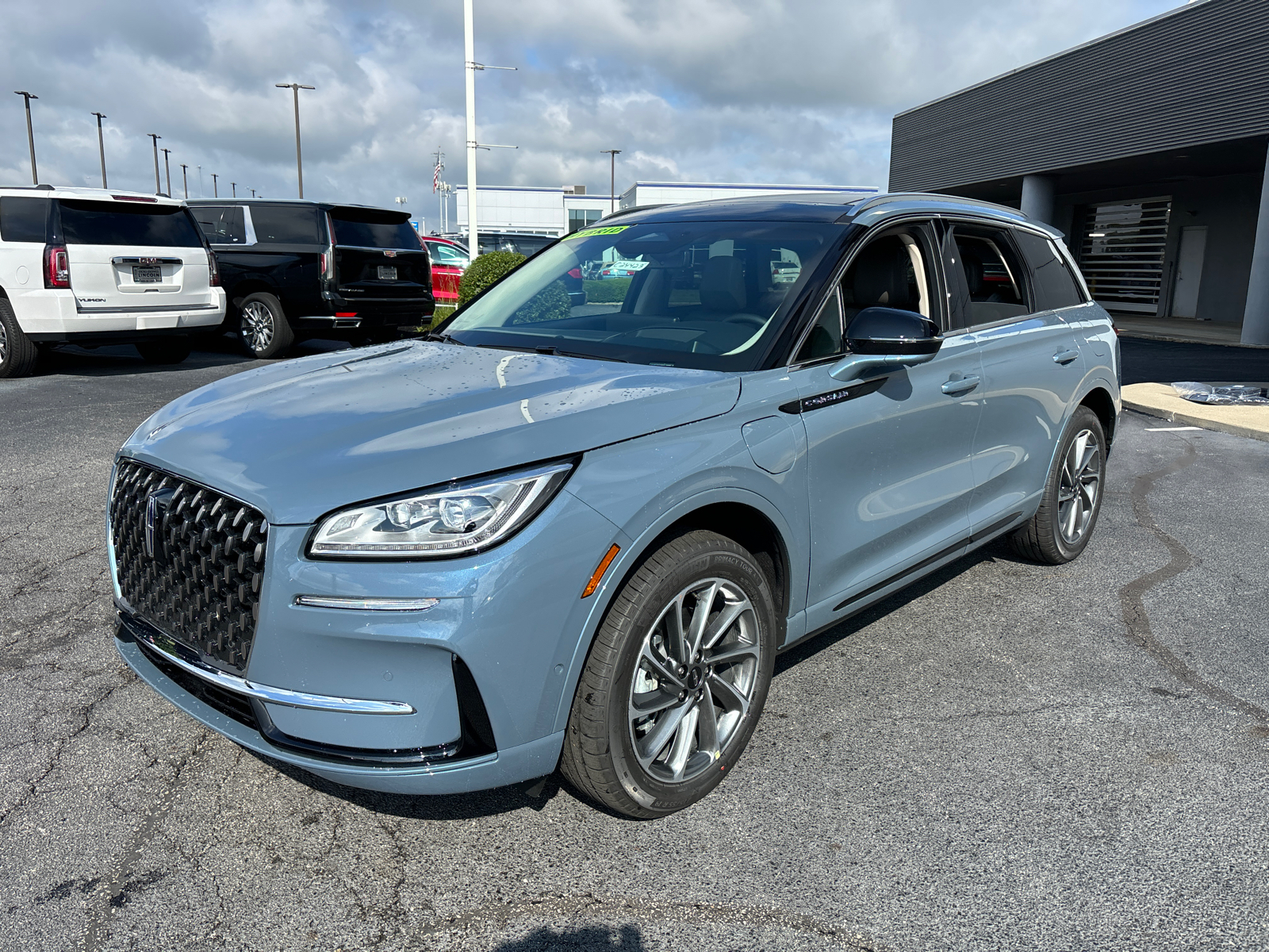 2024 Lincoln Corsair Grand Touring 3