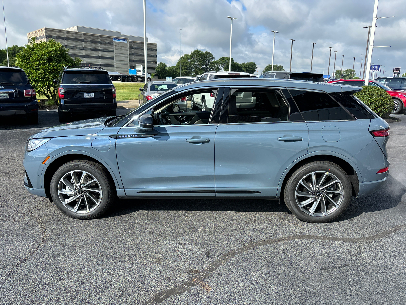 2024 Lincoln Corsair Grand Touring 4