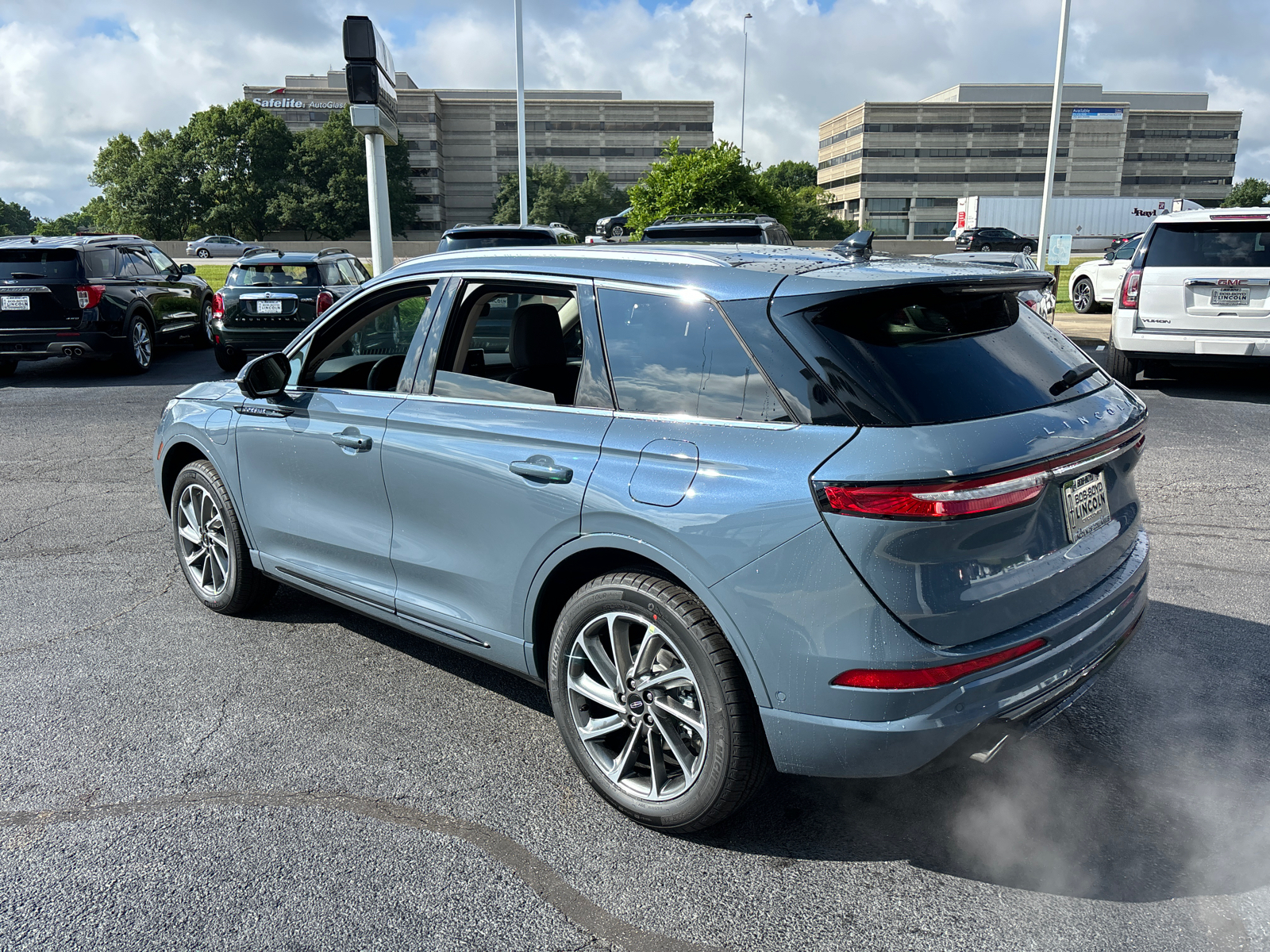 2024 Lincoln Corsair Grand Touring 5