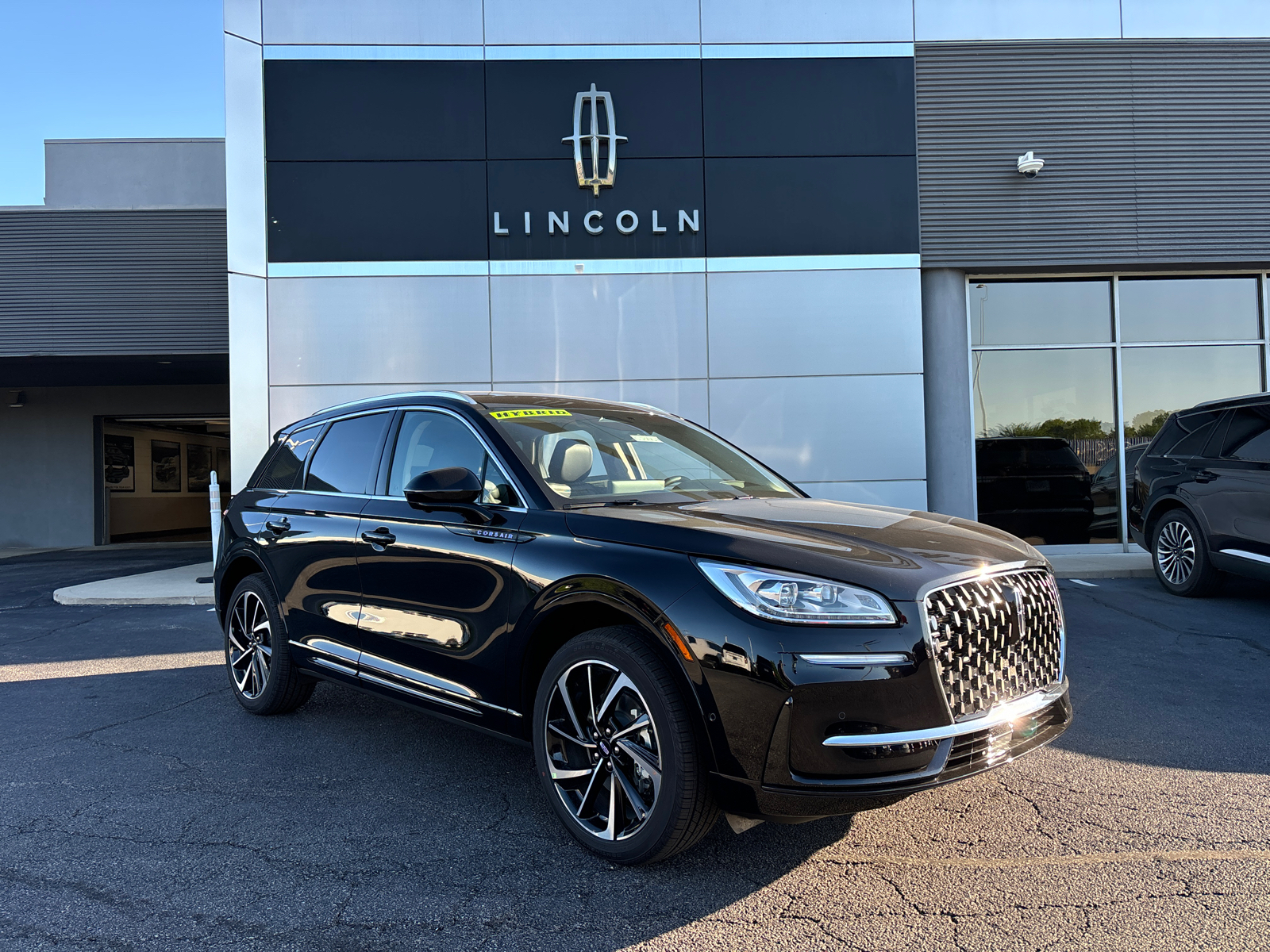 2024 Lincoln Corsair Grand Touring 1