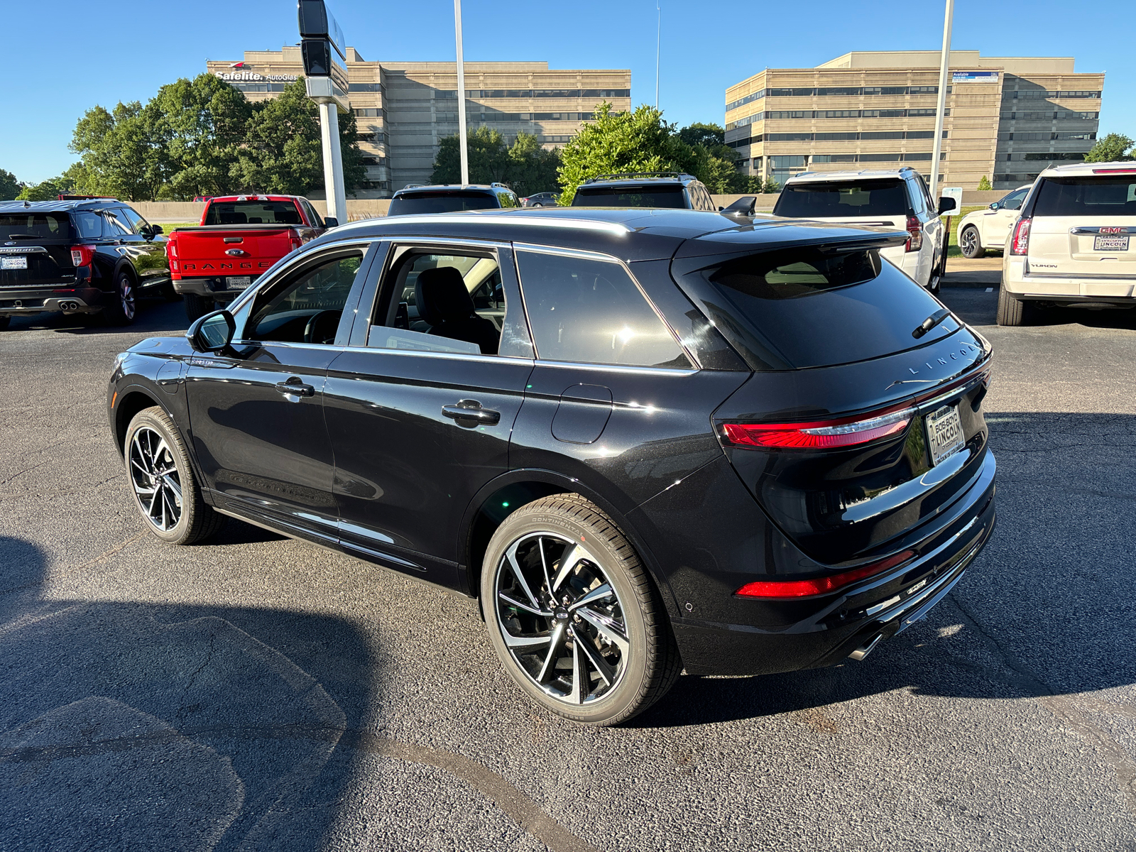 2024 Lincoln Corsair Grand Touring 5