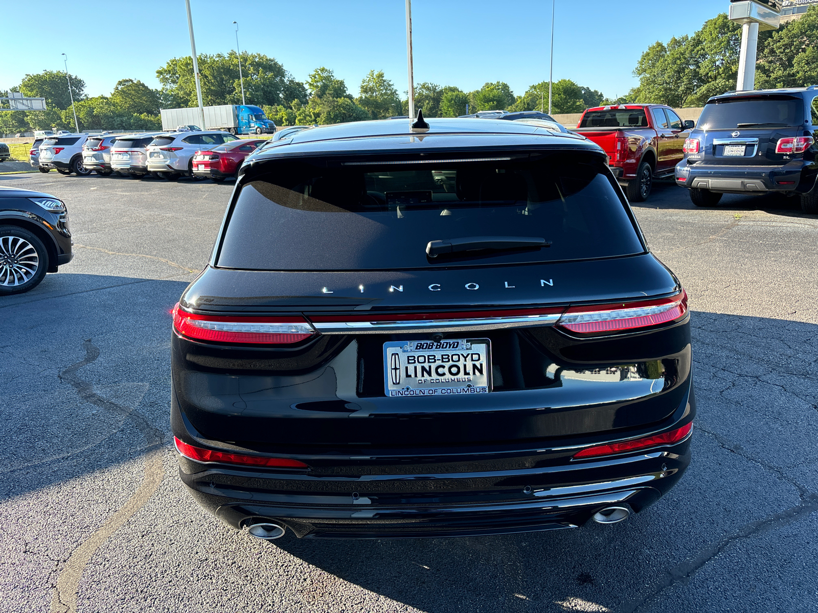 2024 Lincoln Corsair Grand Touring 6