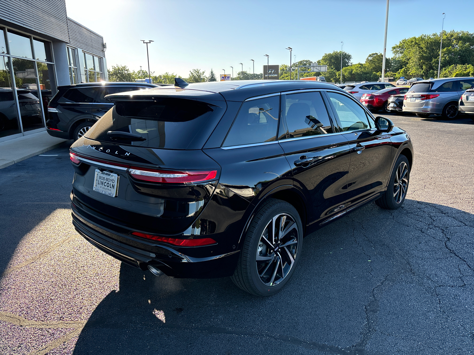 2024 Lincoln Corsair Grand Touring 7