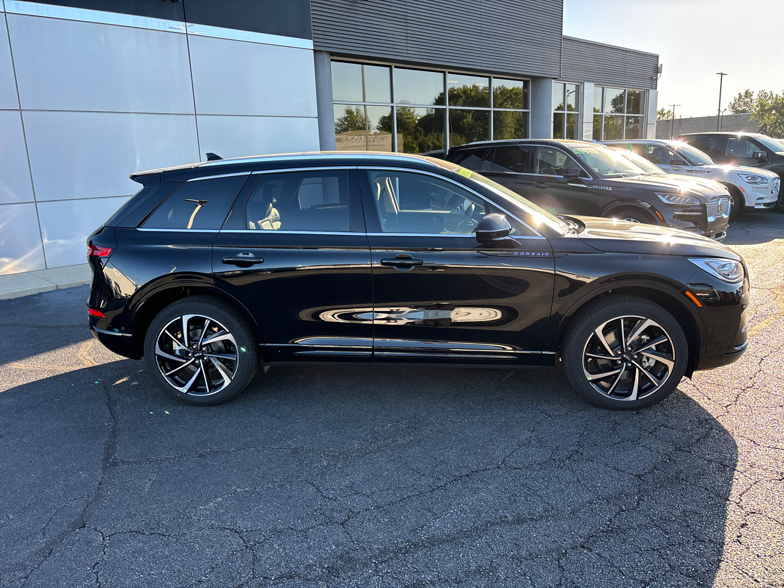 2024 Lincoln Corsair Grand Touring 8