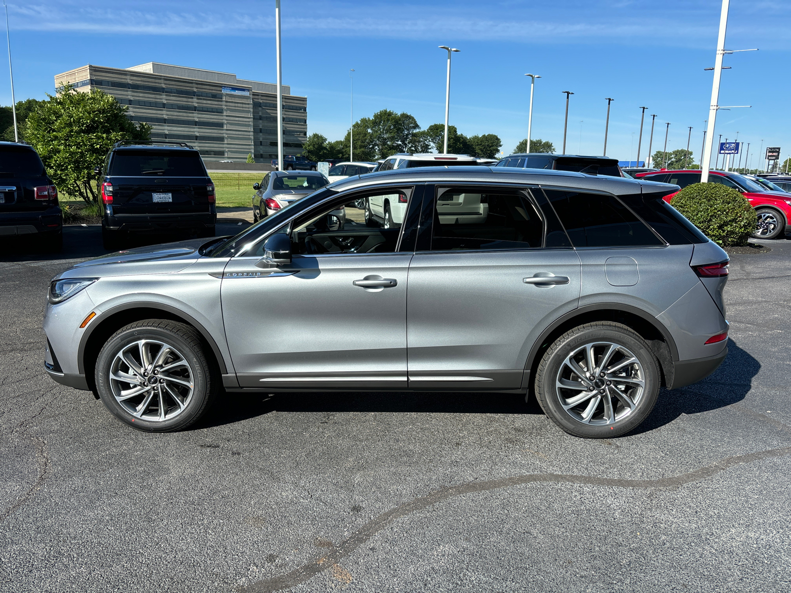 2024 Lincoln Corsair Premiere 4