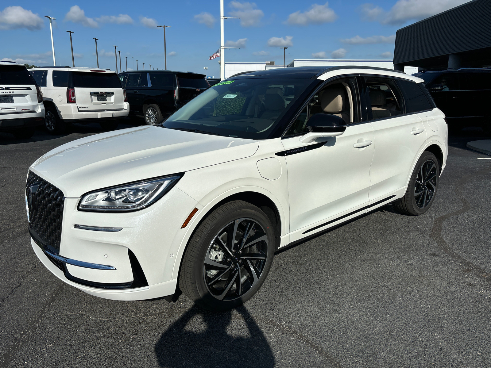 2024 Lincoln Corsair Grand Touring 3