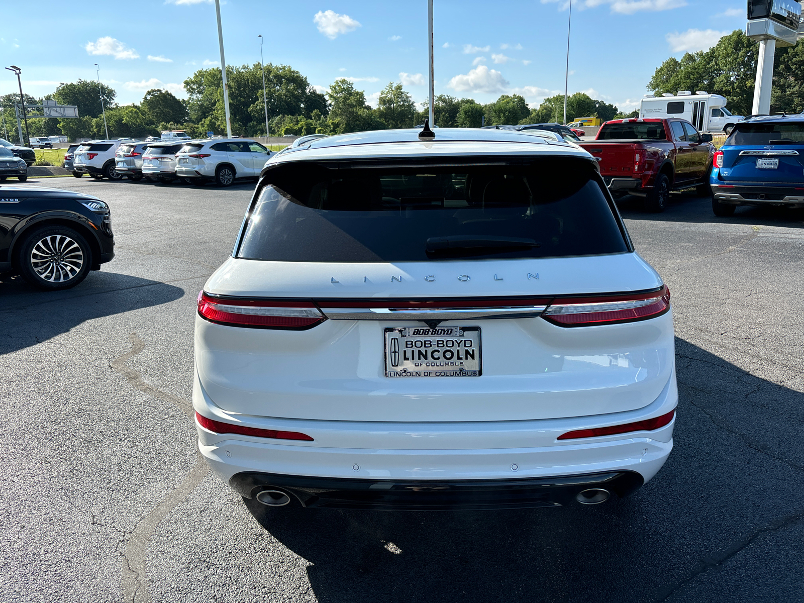 2024 Lincoln Corsair Grand Touring 6