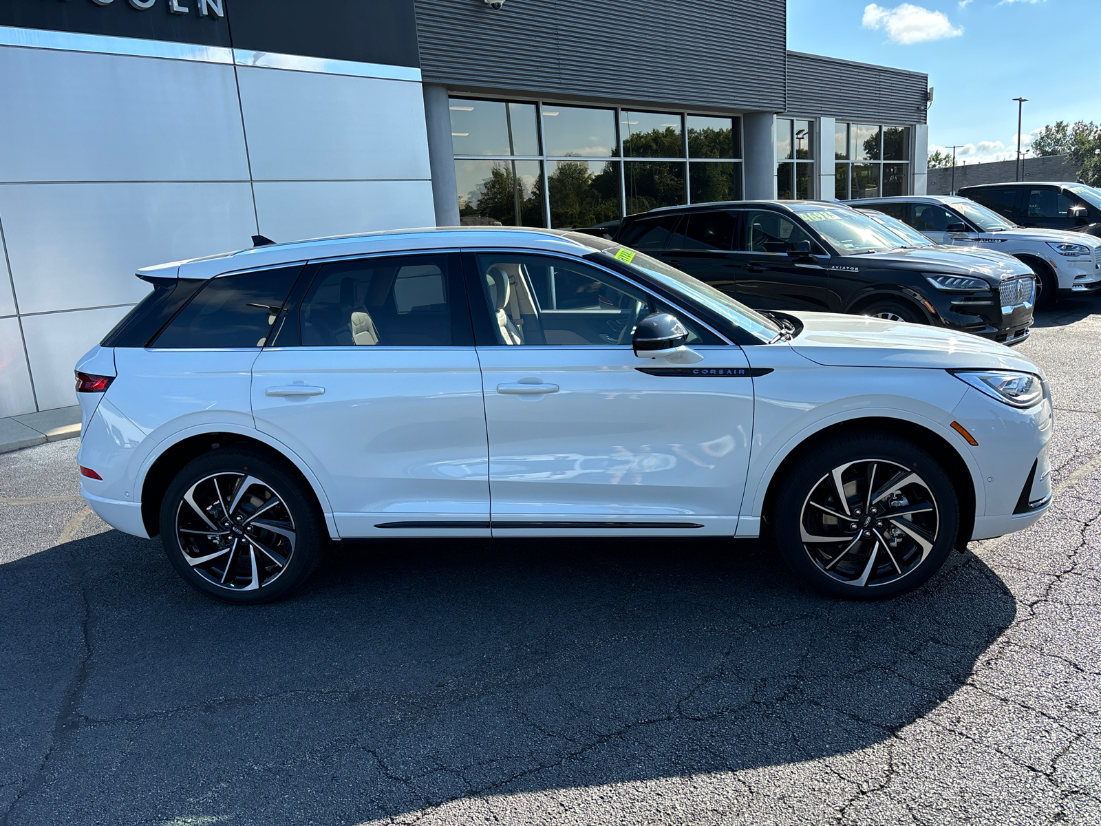 2024 Lincoln Corsair Grand Touring 8