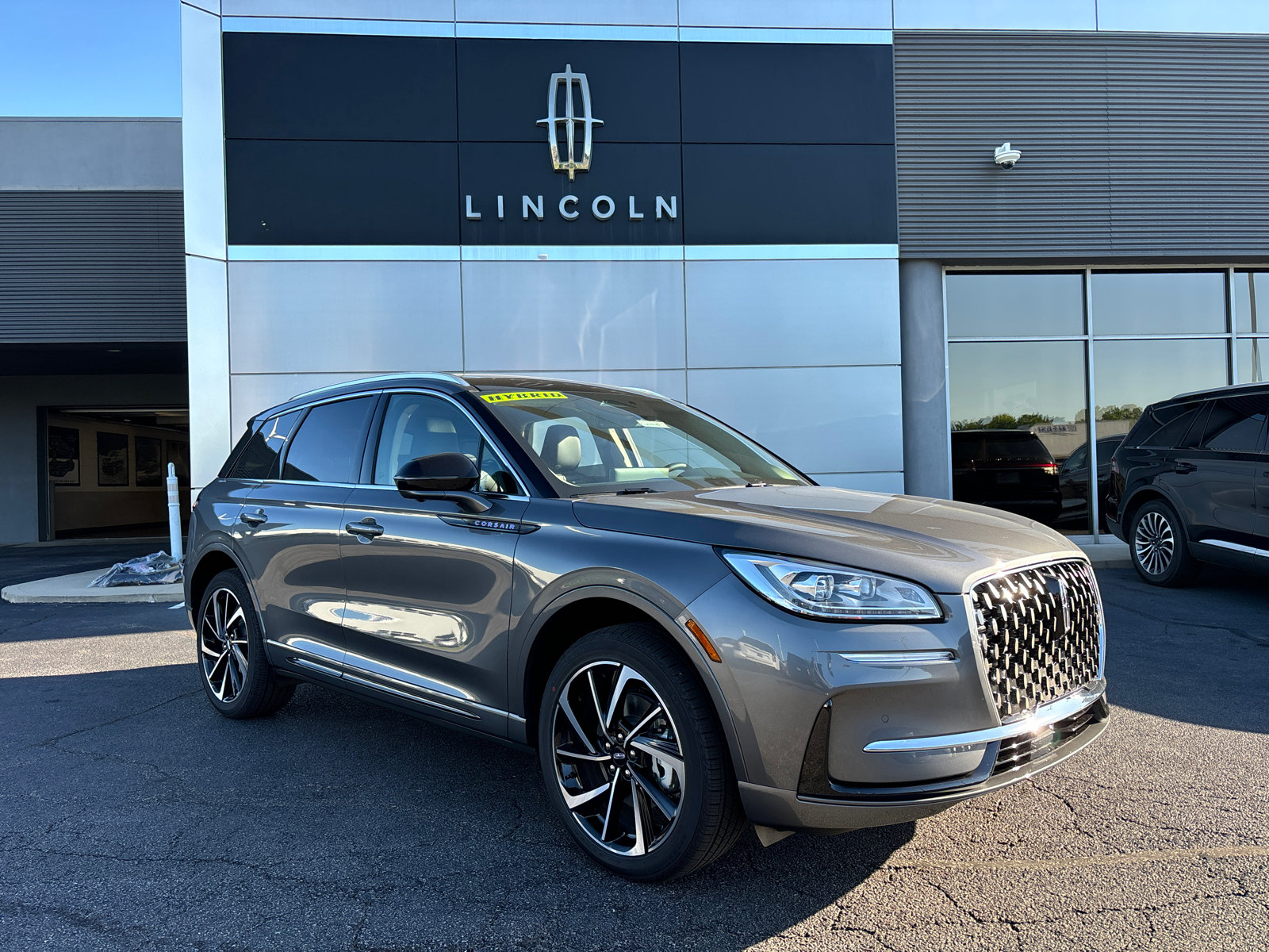 2024 Lincoln Corsair Grand Touring 1