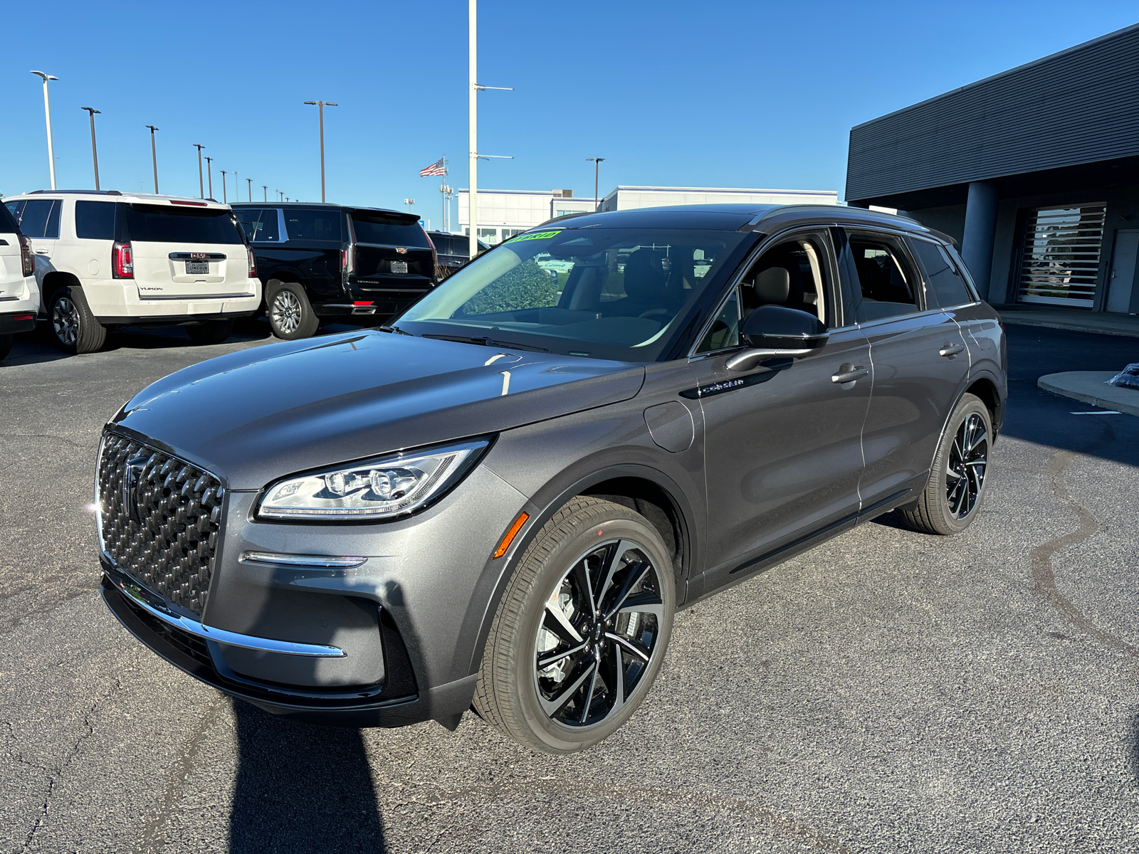 2024 Lincoln Corsair Grand Touring 3