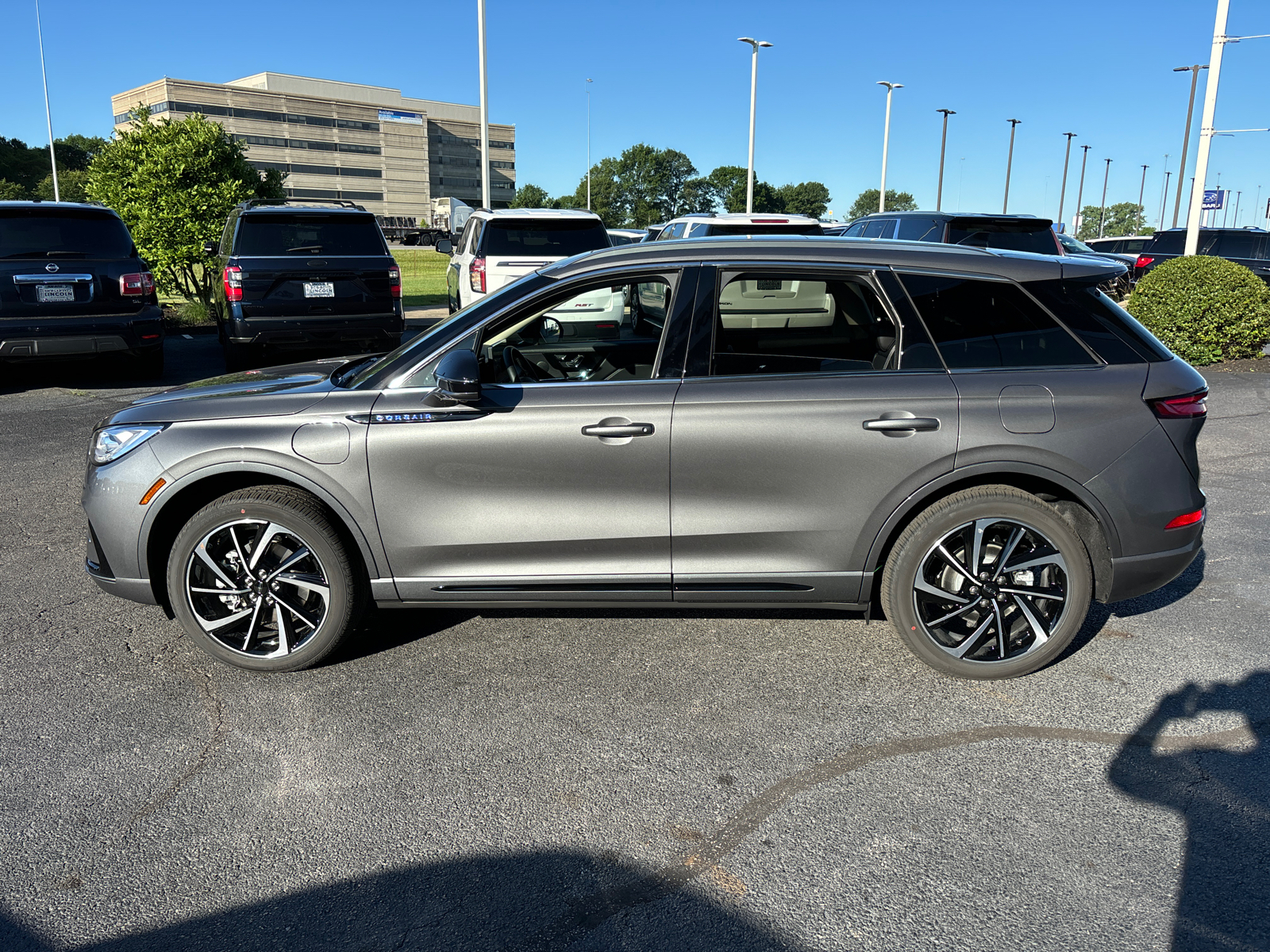 2024 Lincoln Corsair Grand Touring 4