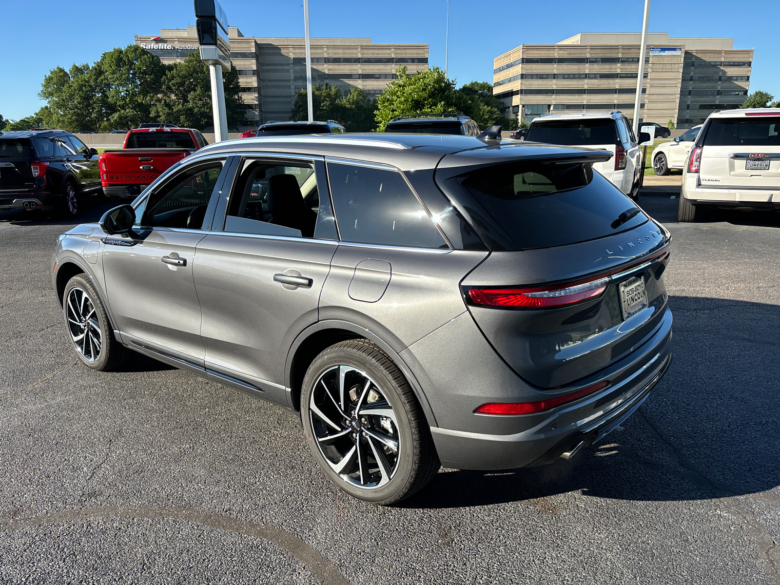 2024 Lincoln Corsair Grand Touring 5