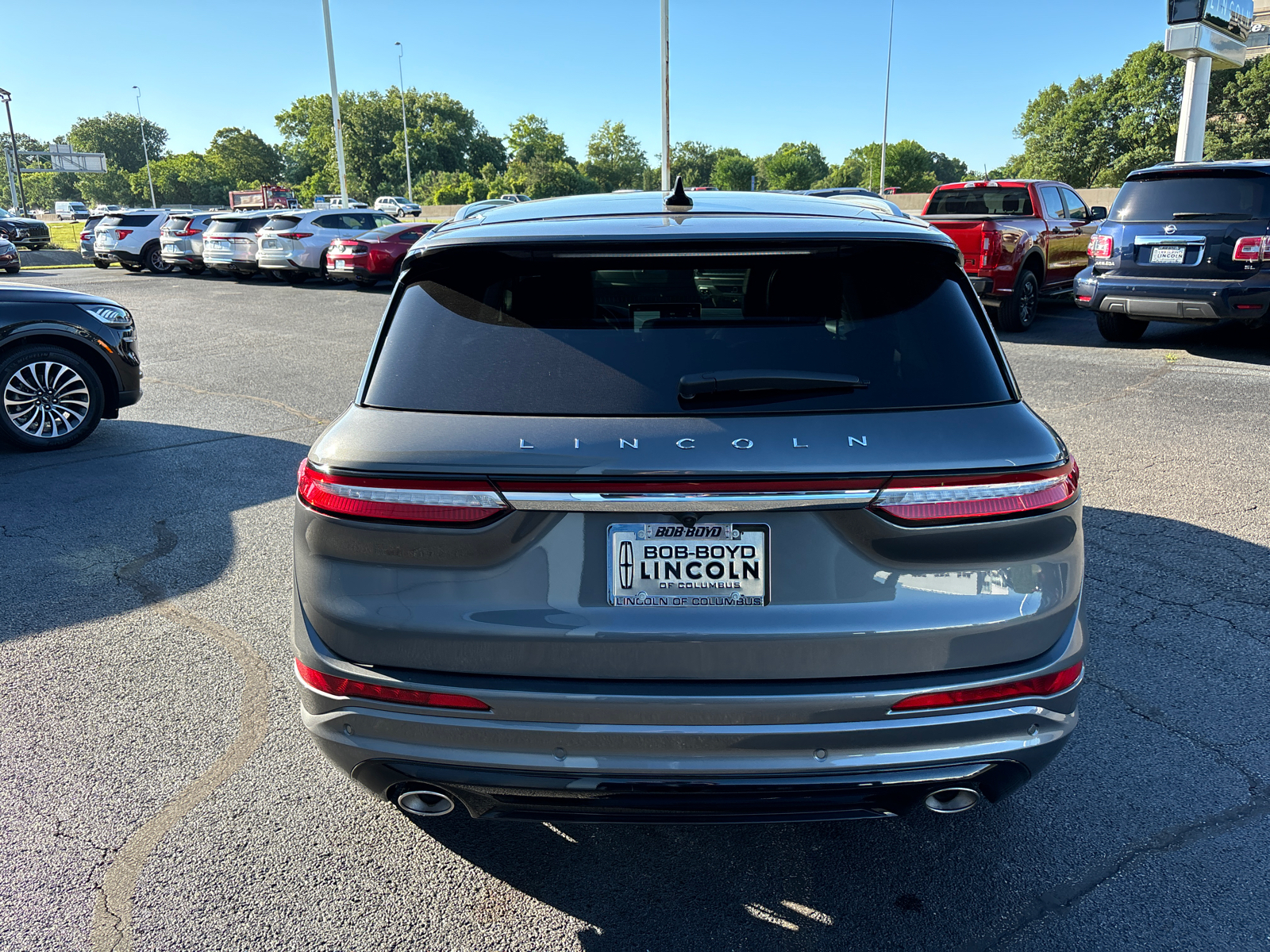 2024 Lincoln Corsair Grand Touring 6