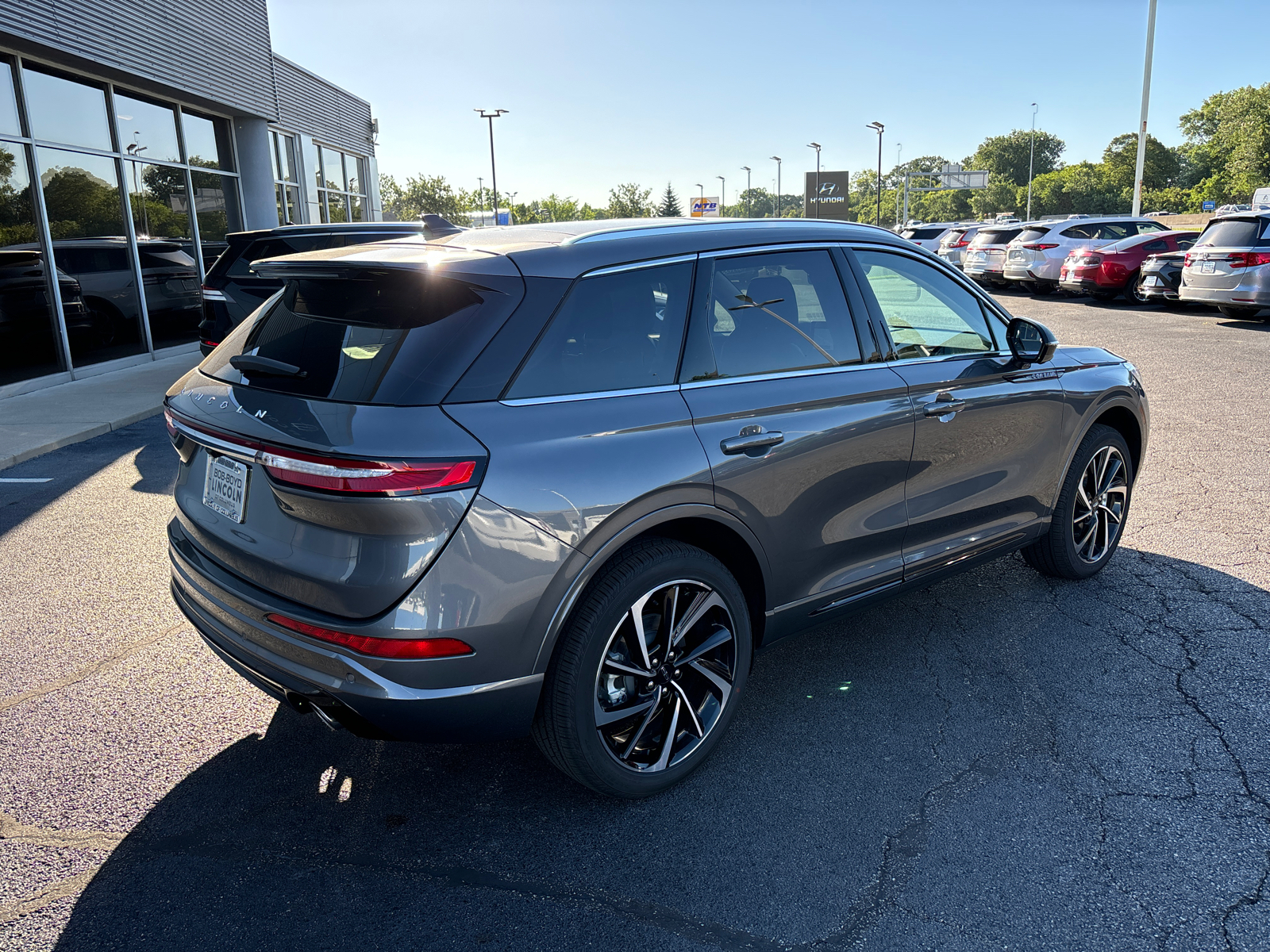 2024 Lincoln Corsair Grand Touring 7