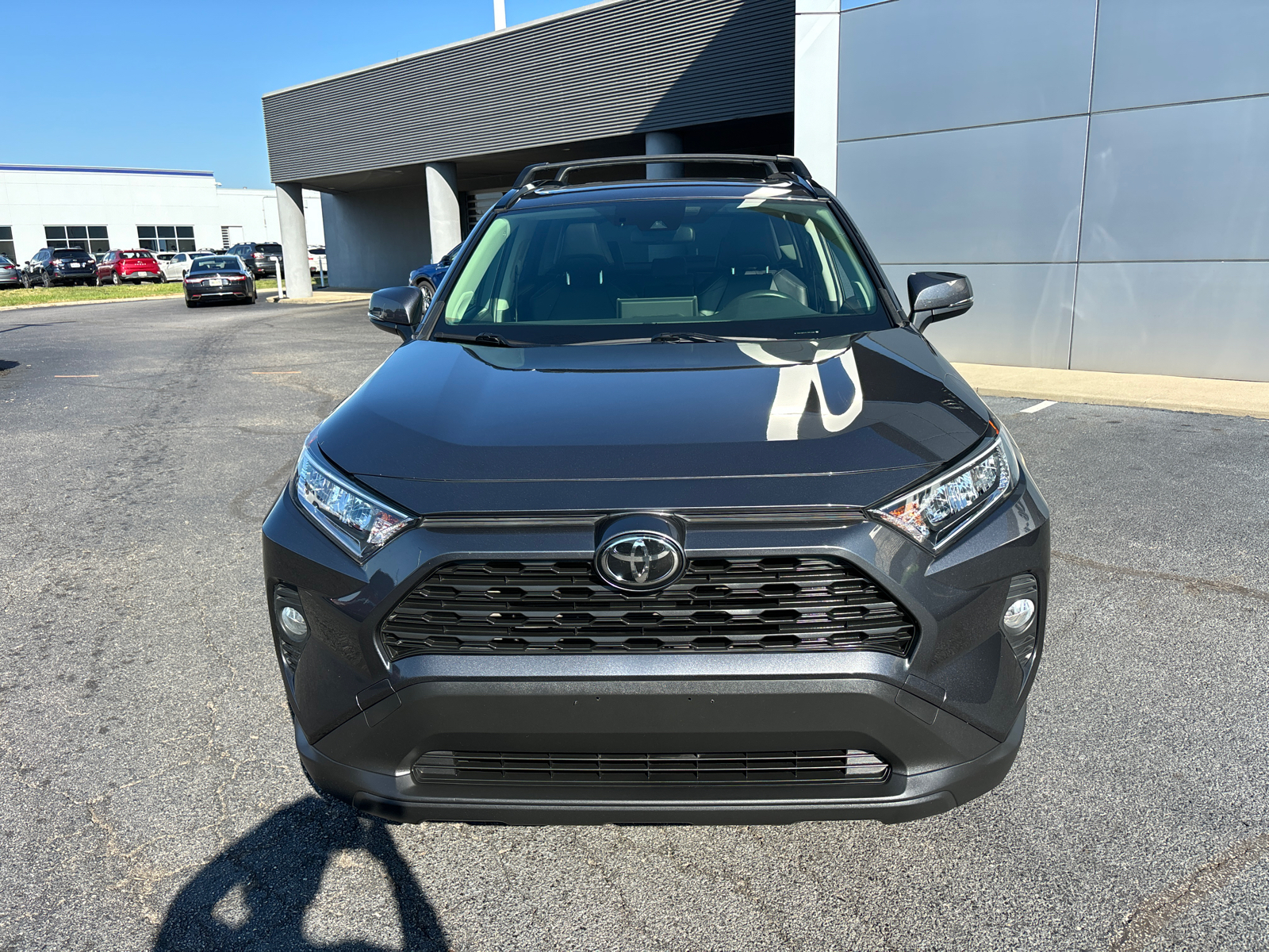 2020 Toyota RAV4 XLE Premium 2