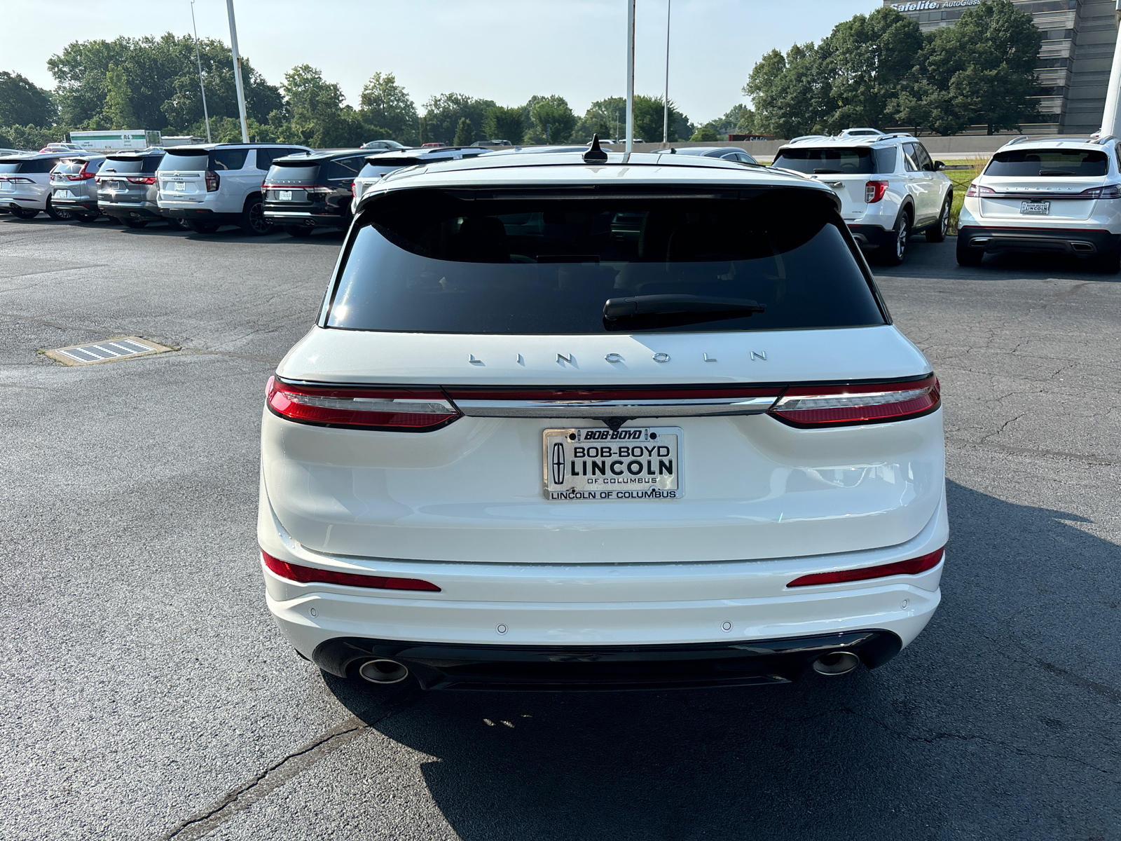 2024 Lincoln Corsair Premiere 6