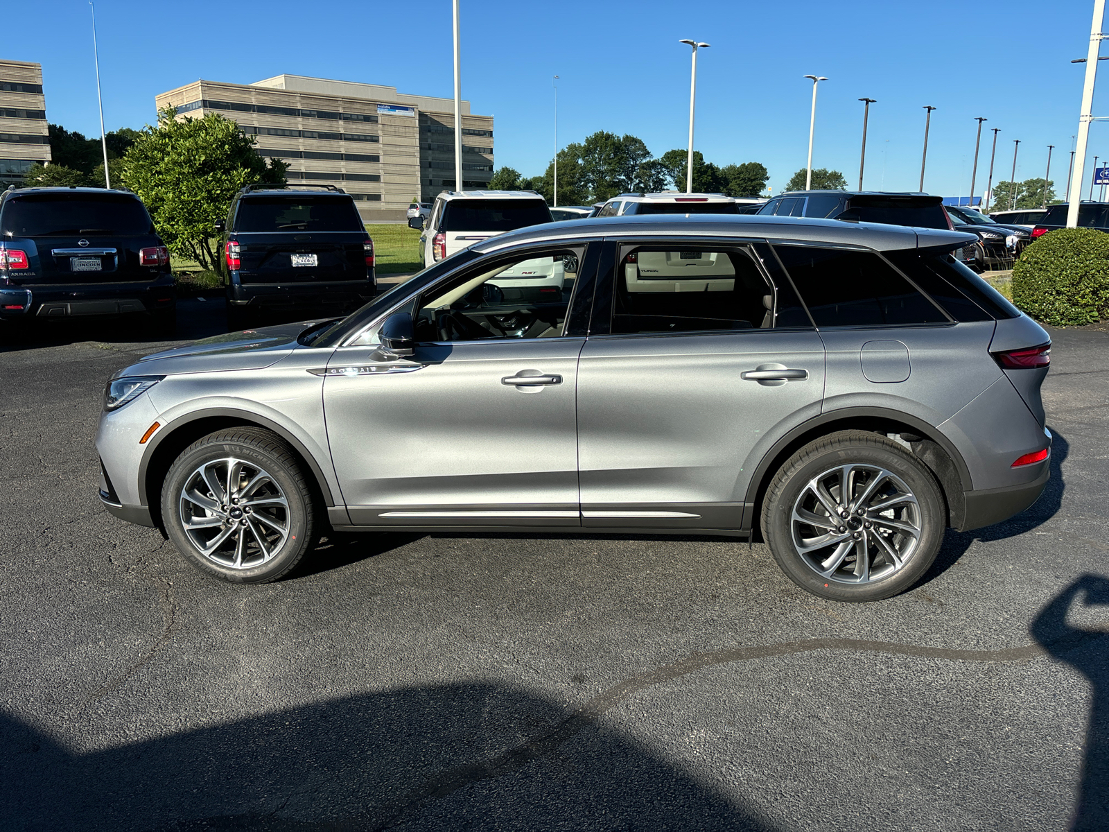 2024 Lincoln Corsair Premiere 4