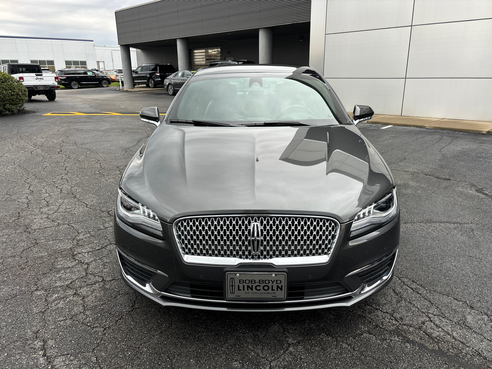 2020 Lincoln MKZ Reserve 2