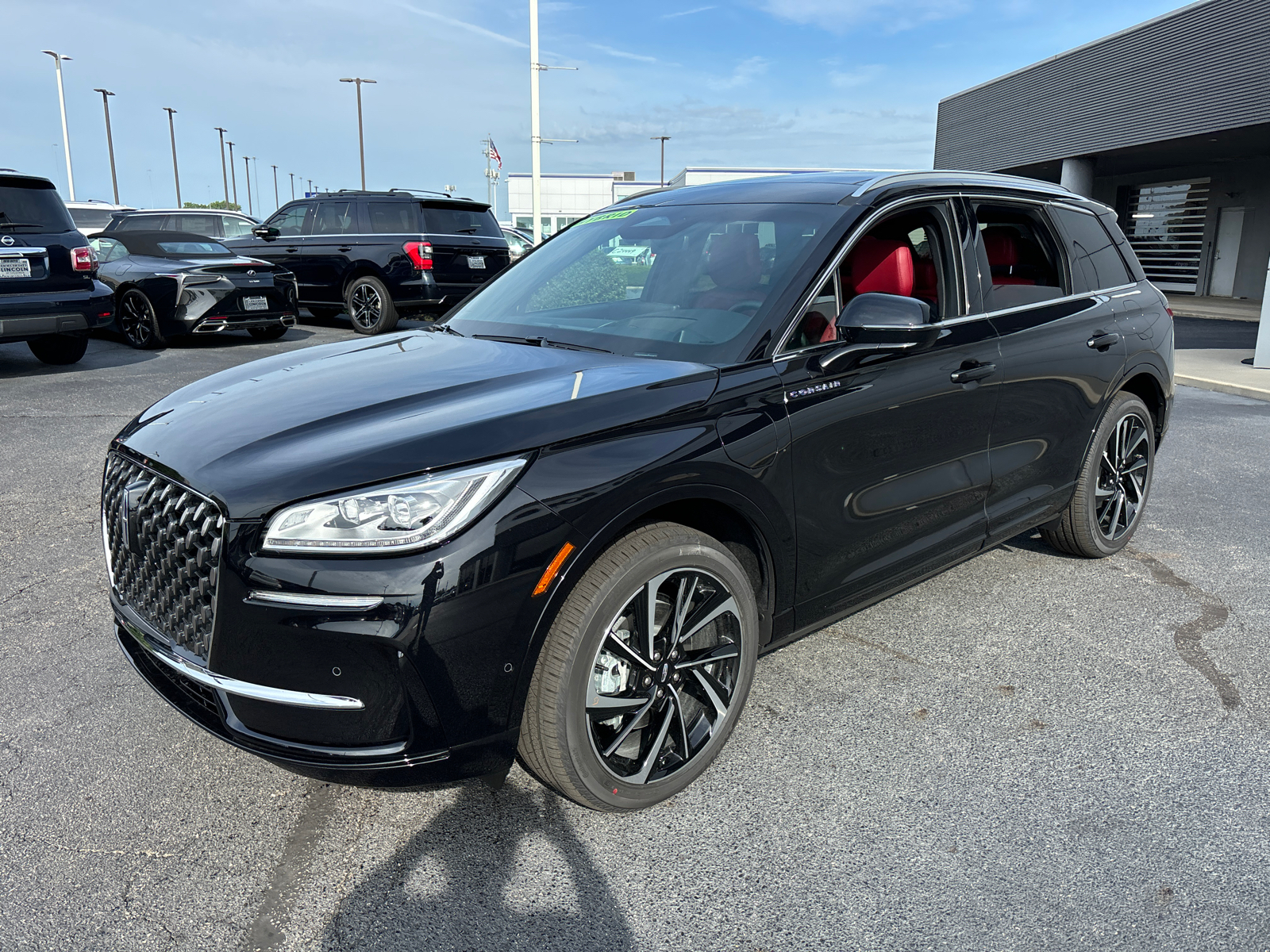 2024 Lincoln Corsair Grand Touring 3