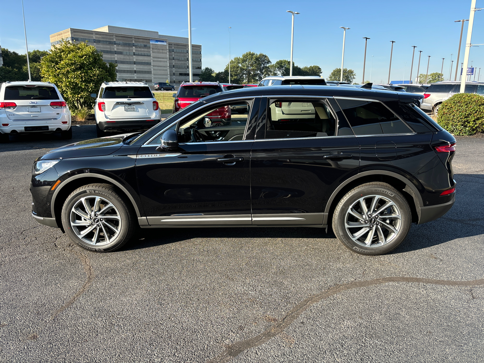 2024 Lincoln Corsair Premiere 4