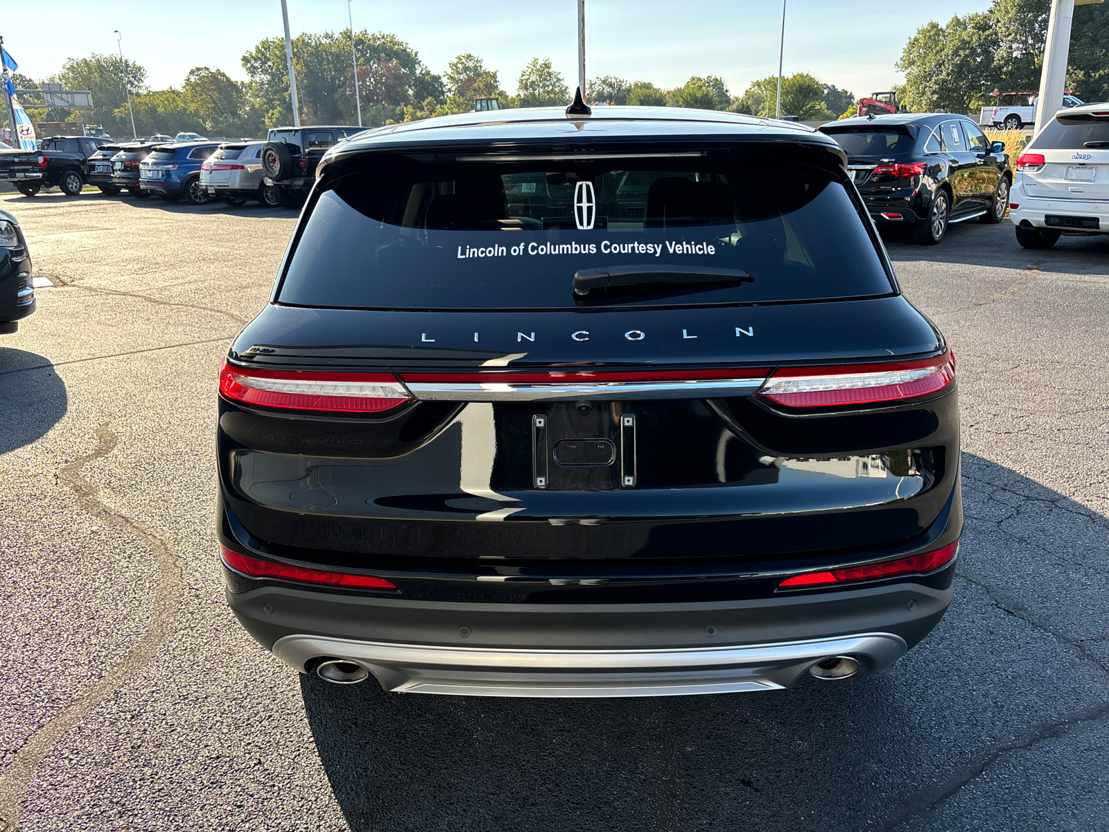 2024 Lincoln Corsair Premiere 6